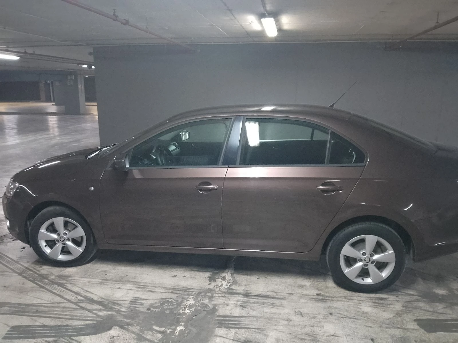 Skoda Rapid  - изображение 8