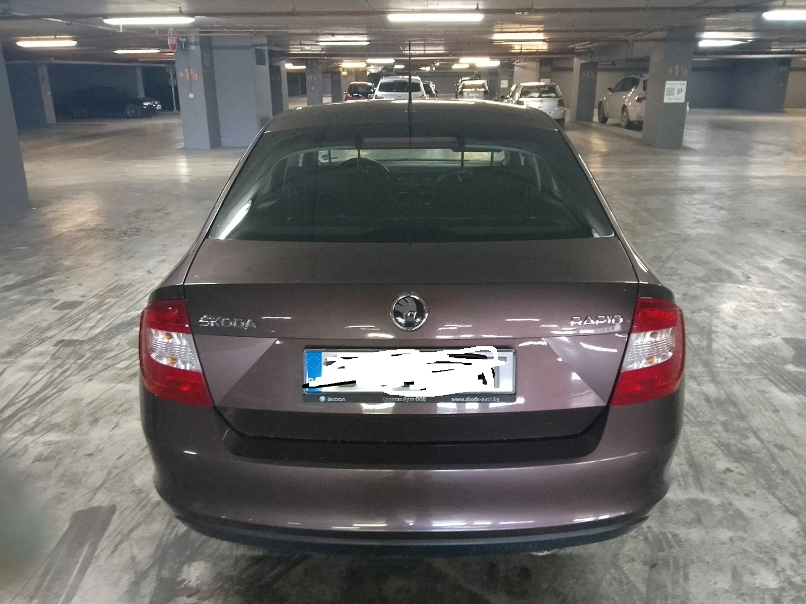 Skoda Rapid  - изображение 10