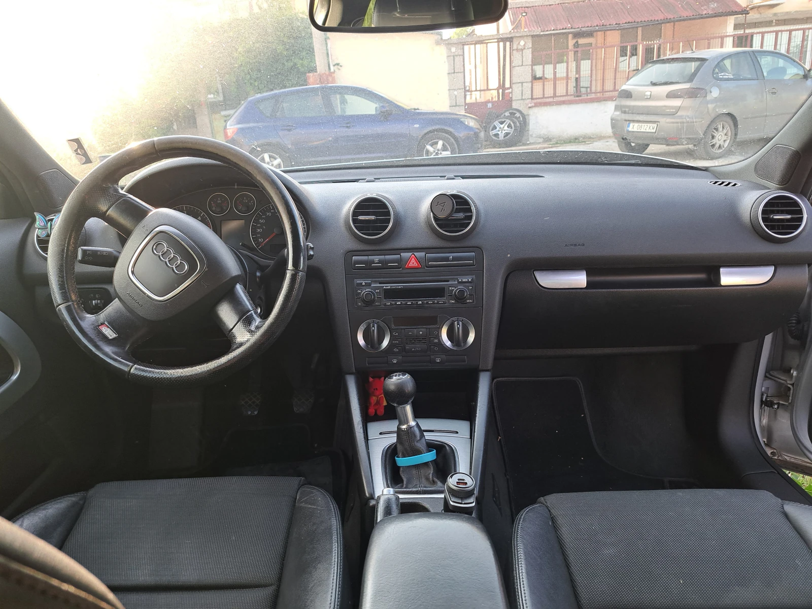 Audi A3 2.0 - изображение 3