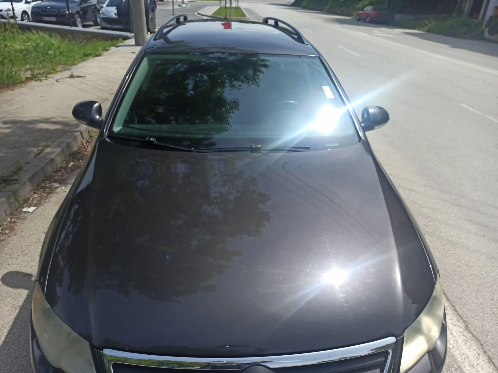VW Passat  - изображение 2