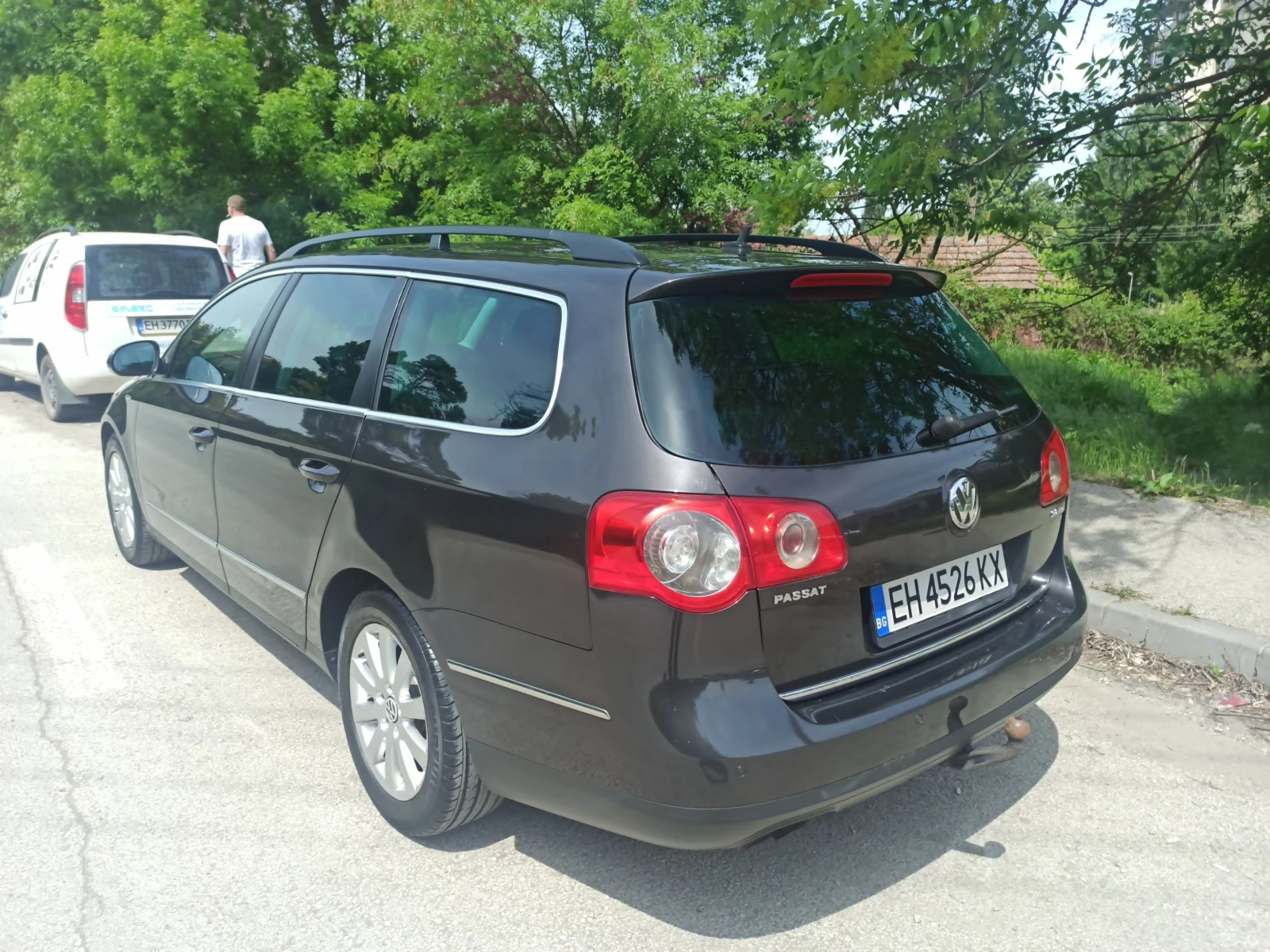 VW Passat  - изображение 7
