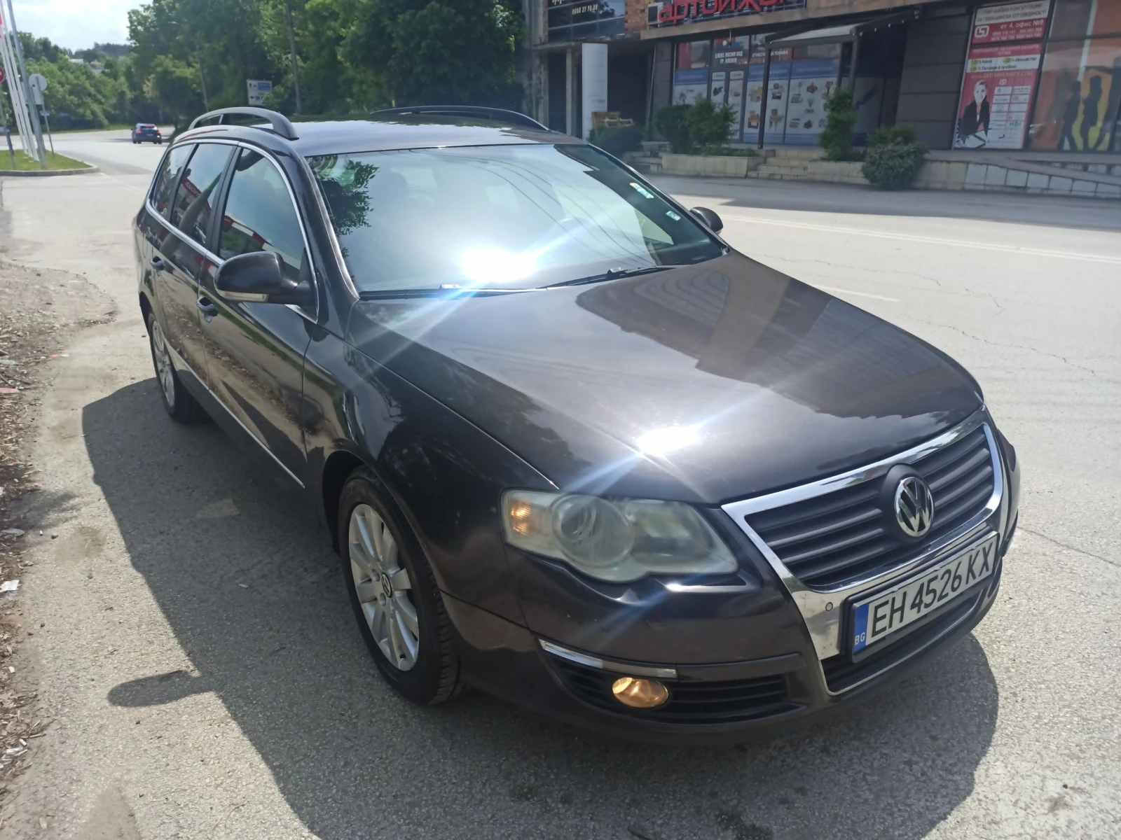 VW Passat  - изображение 3