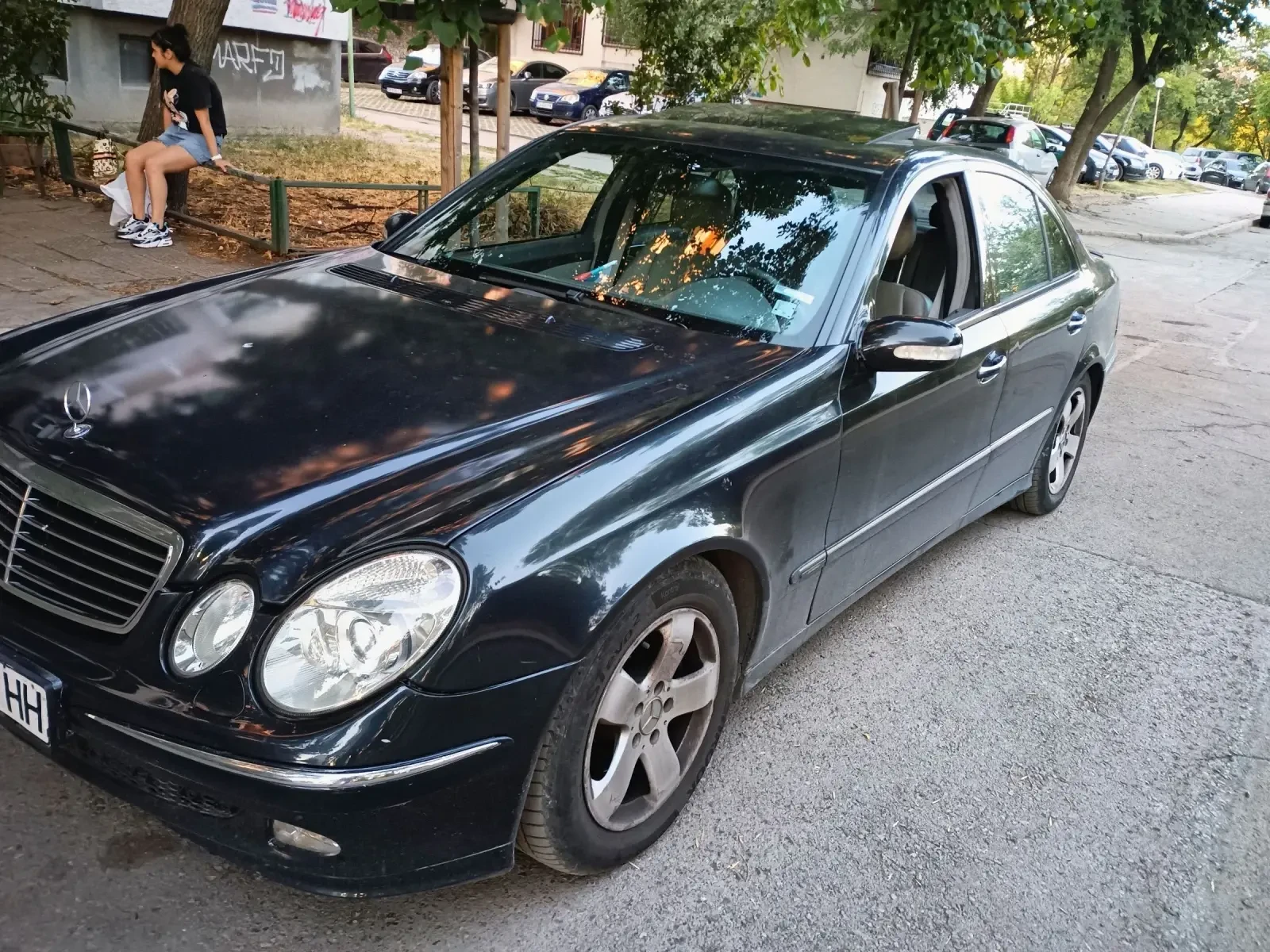 Mercedes-Benz E 270   | Mobile.bg   12