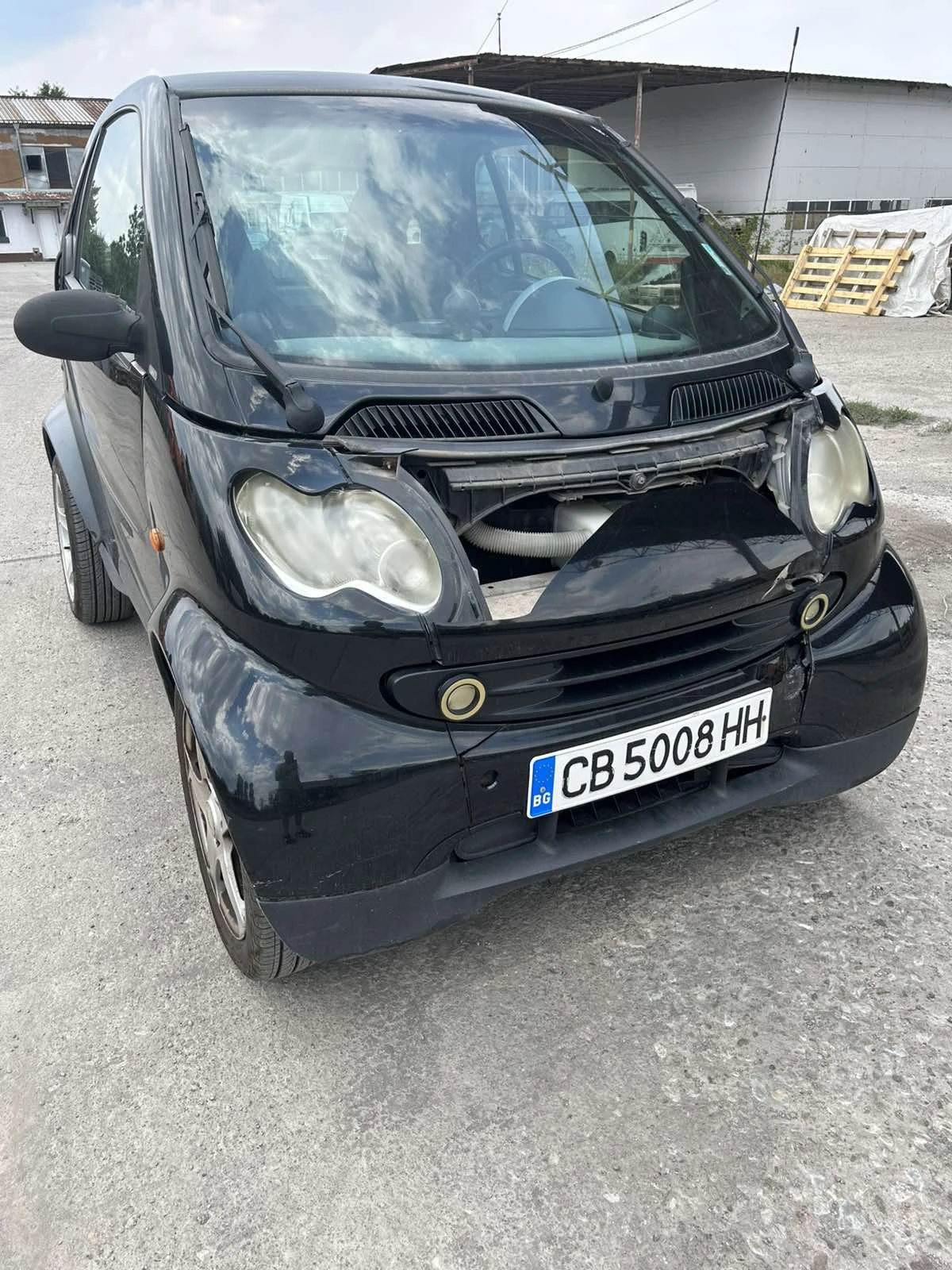 Smart Fortwo 0.6 - изображение 4