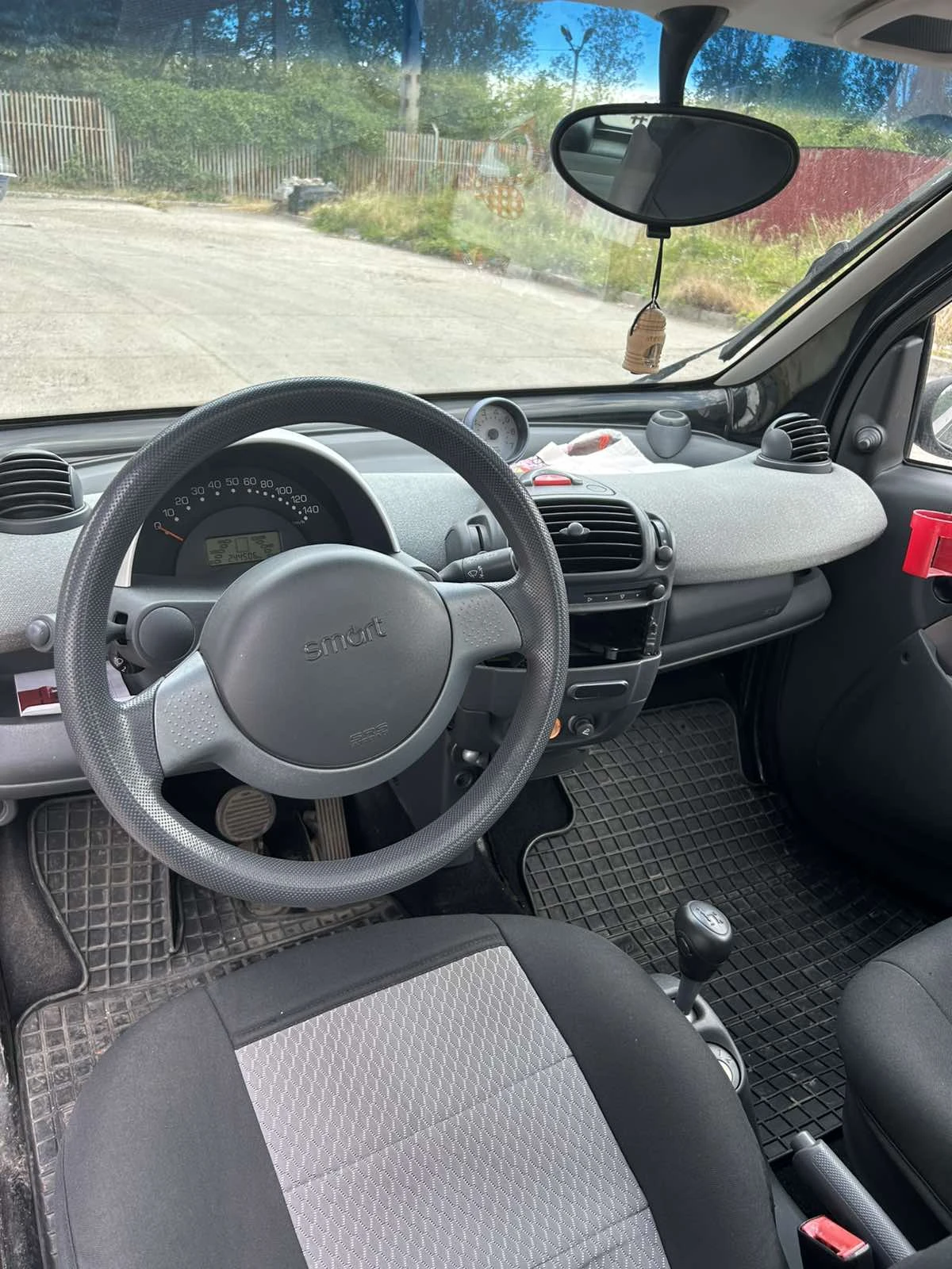 Smart Fortwo 0.6 - изображение 5