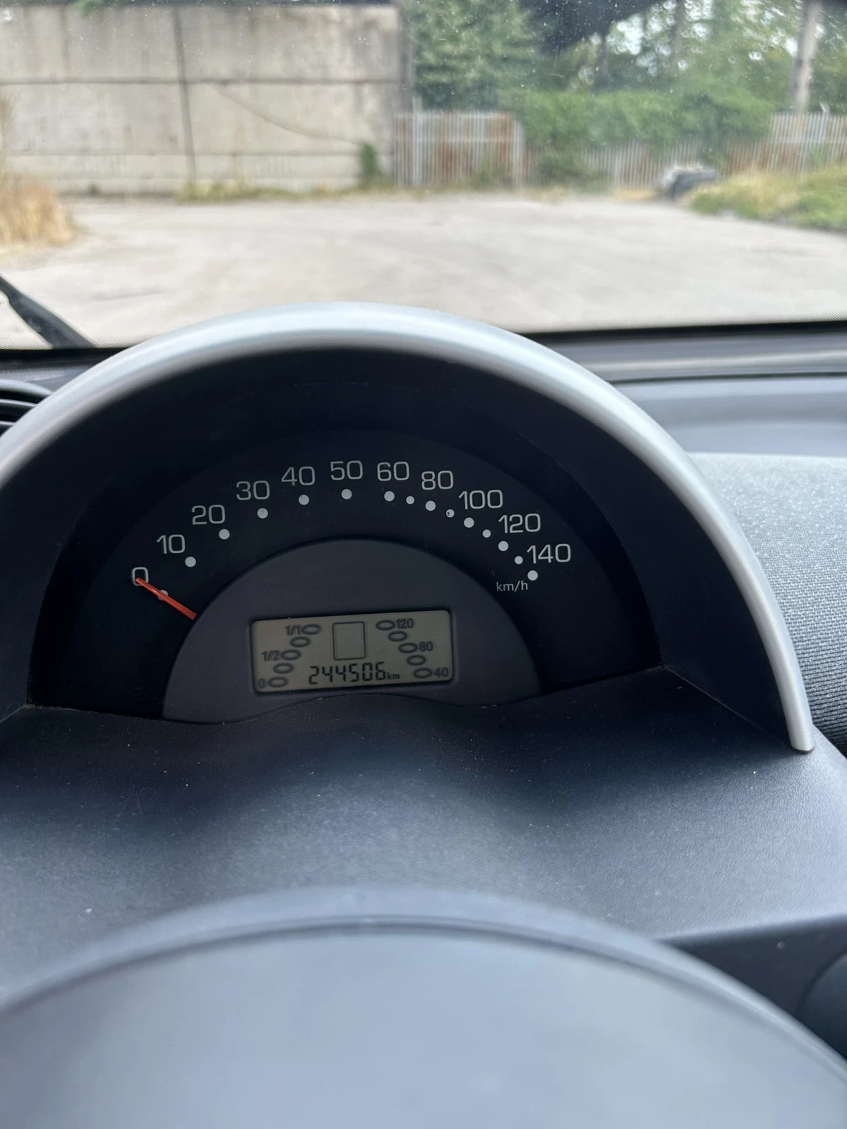 Smart Fortwo 0.6 - изображение 6