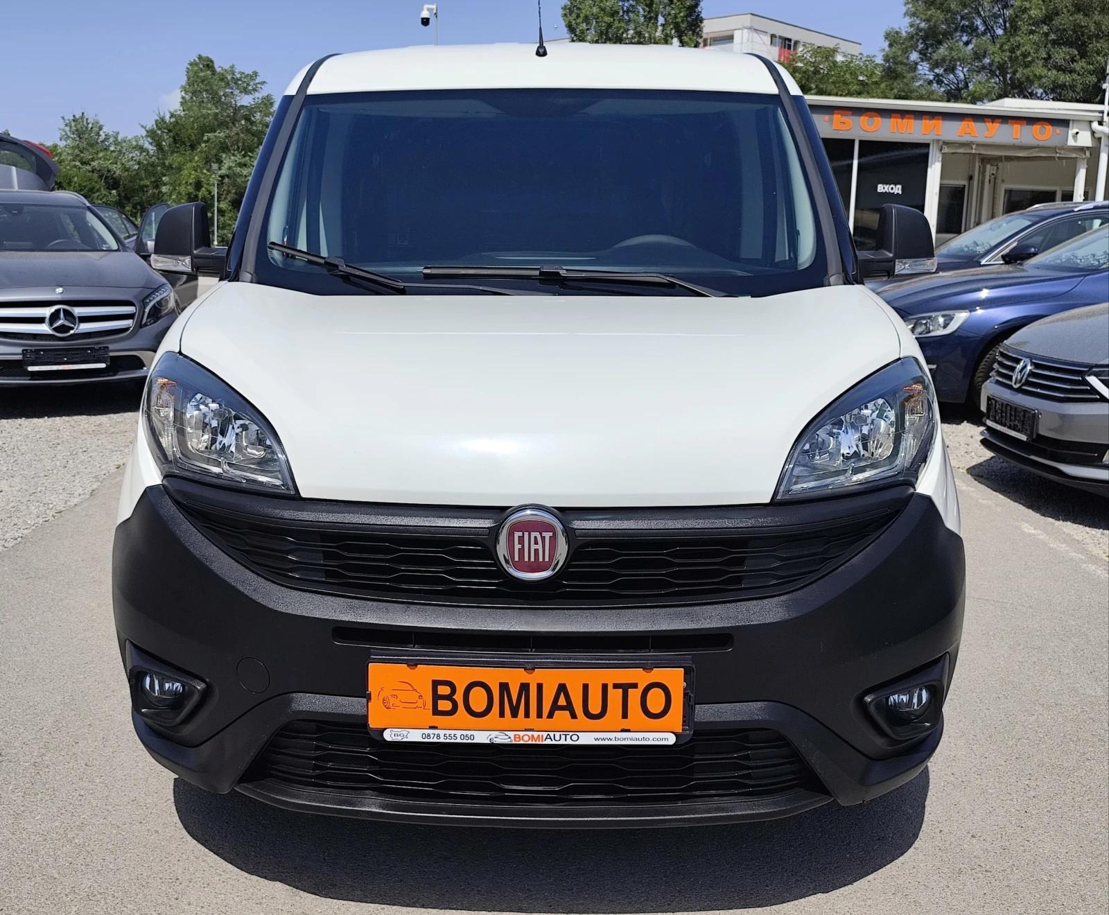 Fiat Doblo 1.3mJTD* CARGO* N1* 2 МЕСТА* 120000km!* EURO6B*  - изображение 2