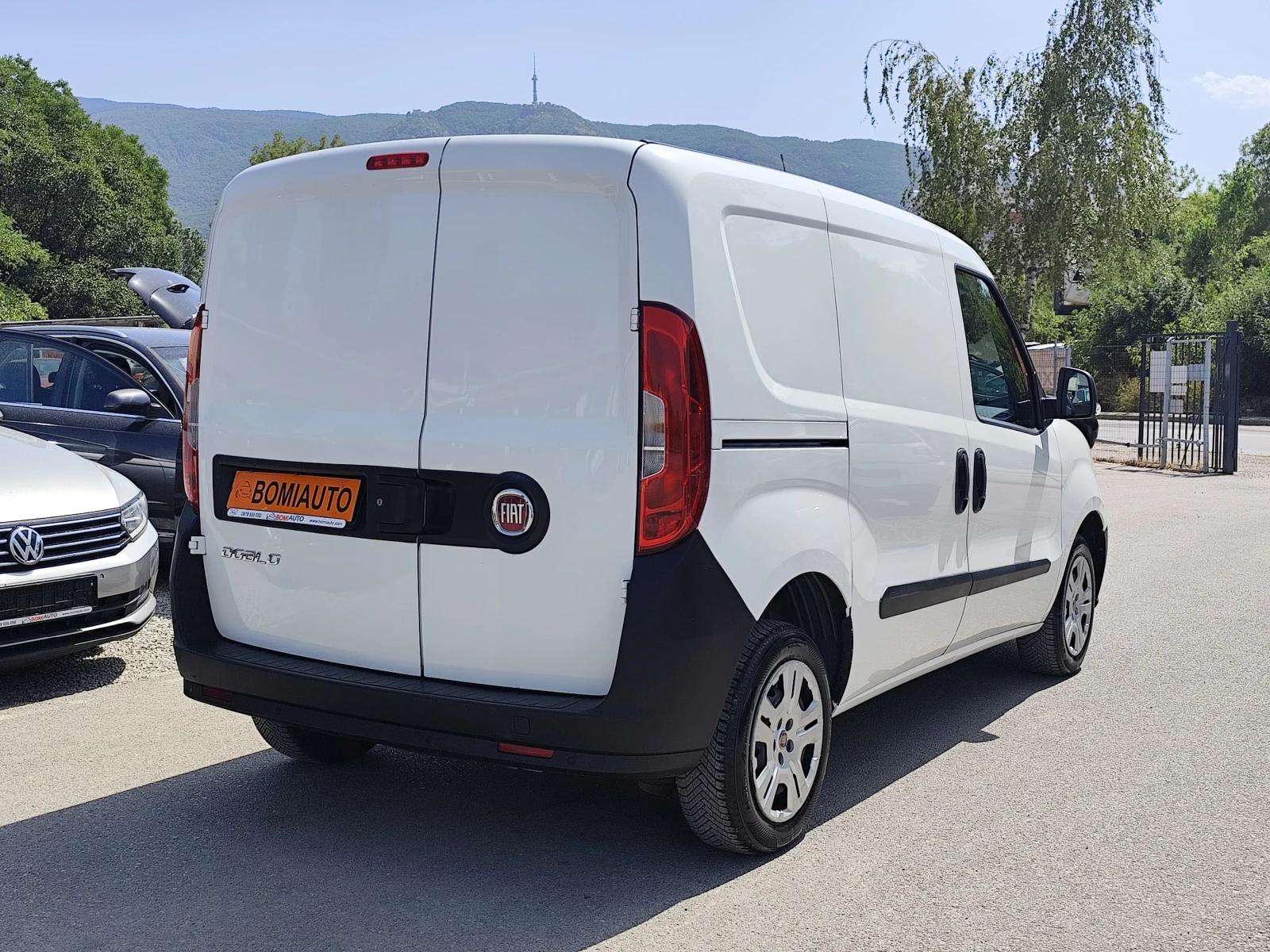 Fiat Doblo 1.3mJTD* CARGO* N1* 2 МЕСТА* 120000km!* EURO6B*  - изображение 4