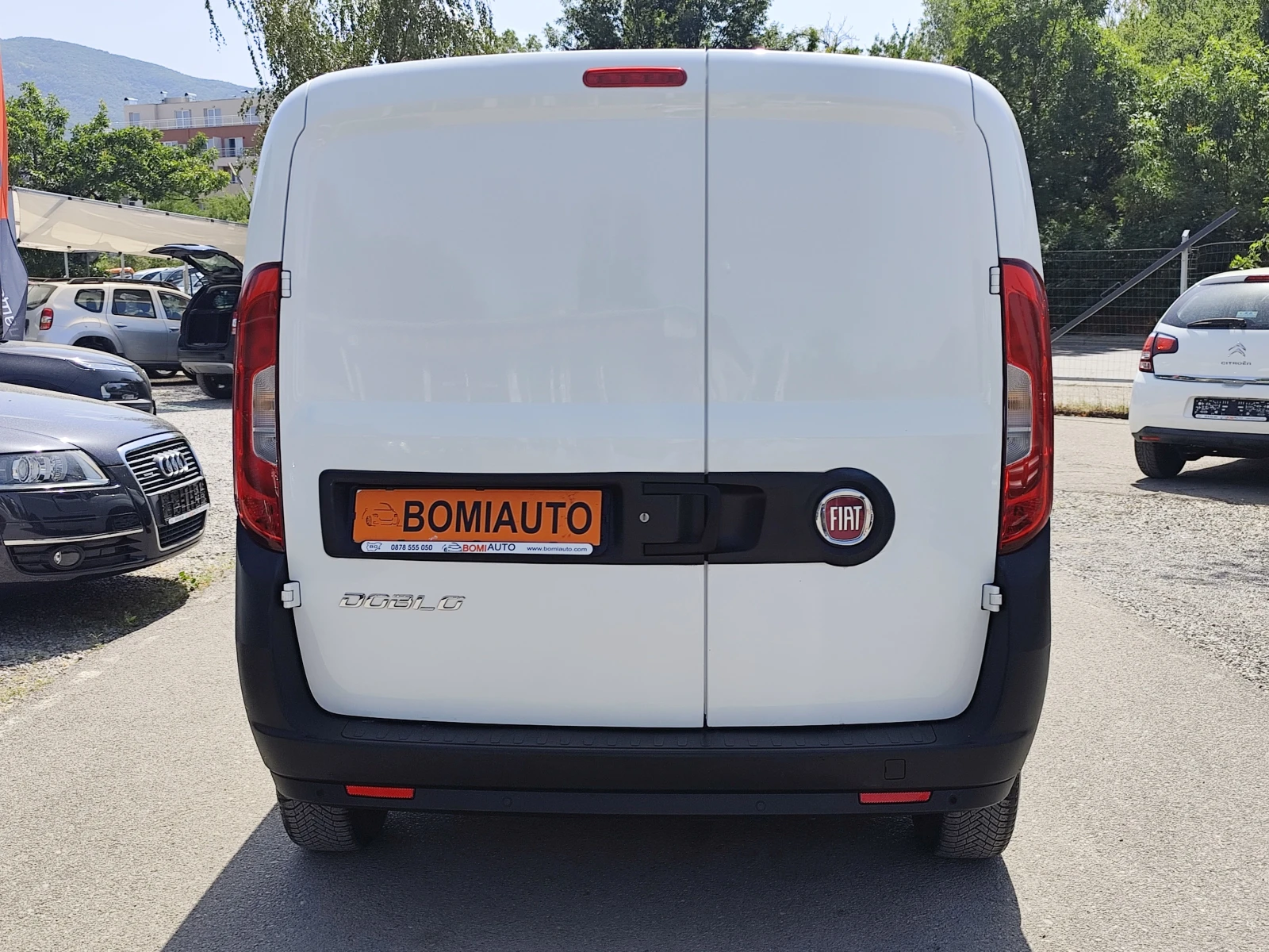 Fiat Doblo 1.3mJTD* CARGO* N1* 2 МЕСТА* 120000km!* EURO6B*  - изображение 5