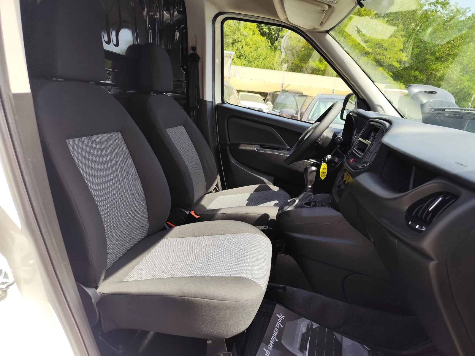 Fiat Doblo 1.3mJTD* CARGO* N1* 2 МЕСТА* 120000km!* EURO6B*  - изображение 10