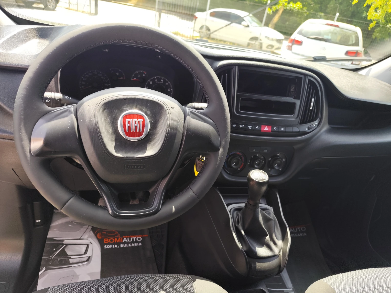 Fiat Doblo 1.3mJTD* CARGO* N1* 2 МЕСТА* 120000km!* EURO6B*  - изображение 9