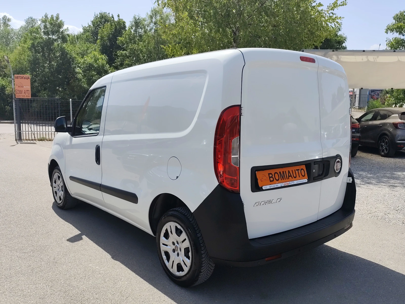 Fiat Doblo 1.3mJTD* CARGO* N1* 2 МЕСТА* 120000km!* EURO6B*  - изображение 6
