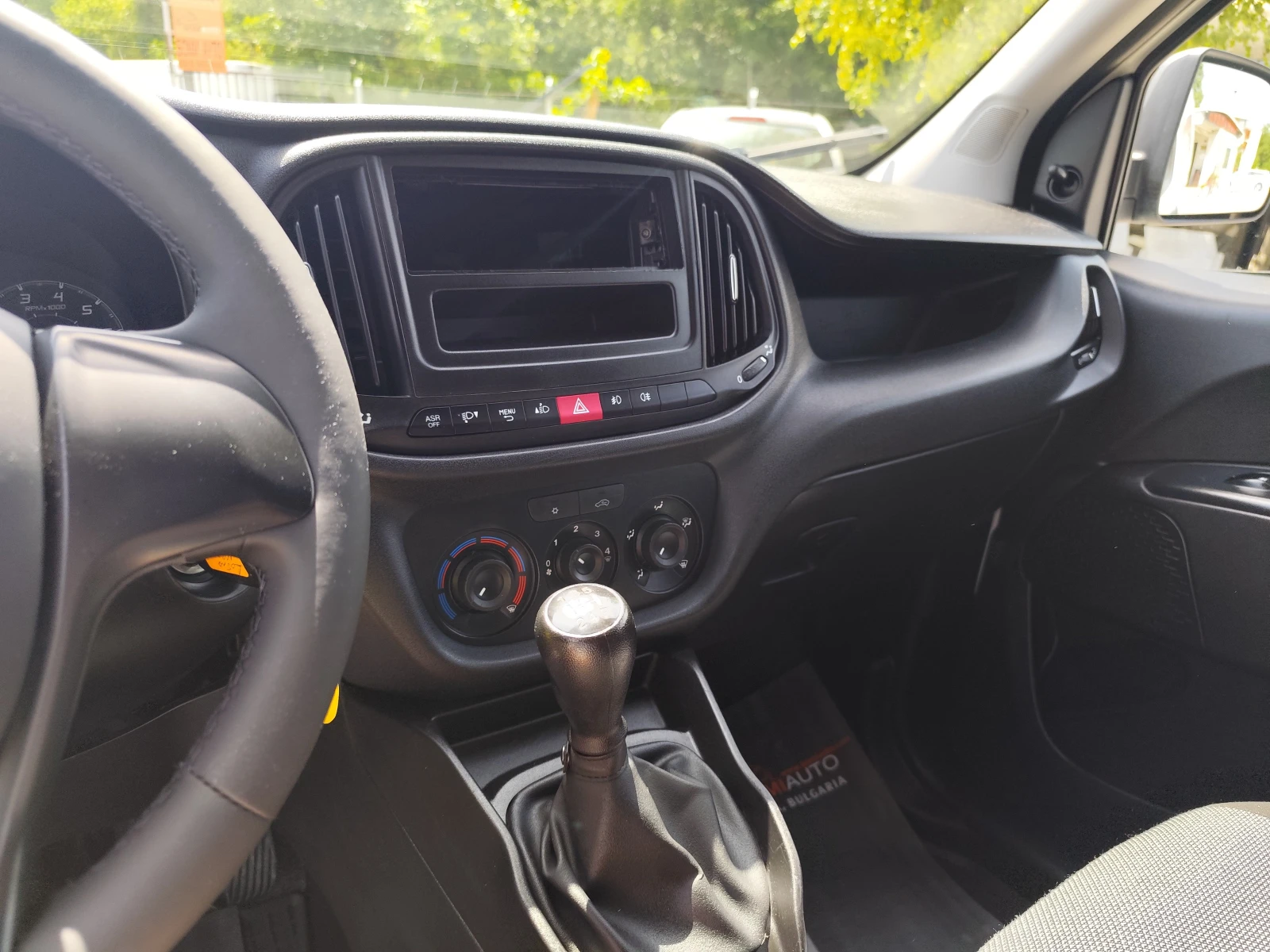 Fiat Doblo 1.3mJTD* CARGO* N1* 2 МЕСТА* 120000km!* EURO6B*  - изображение 8