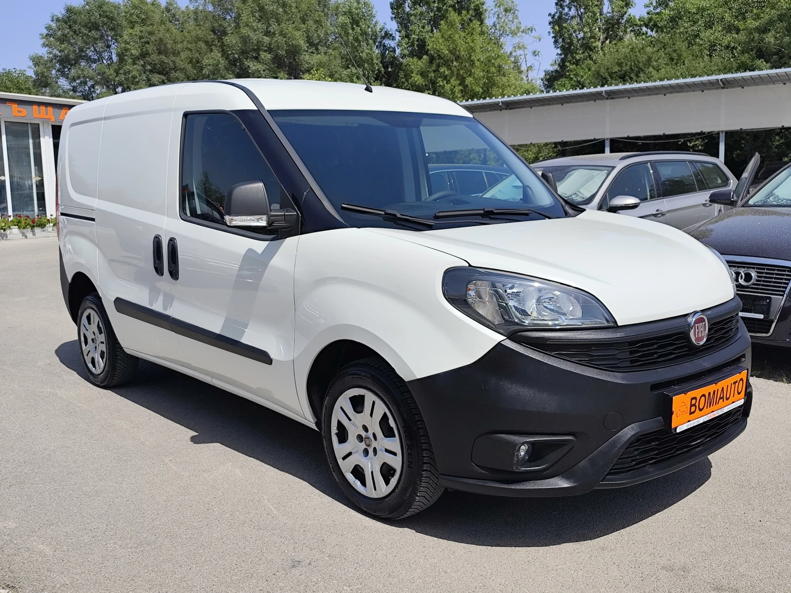 Fiat Doblo 1.3mJTD* CARGO* N1* 2 МЕСТА* 120000km!* EURO6B*  - изображение 3