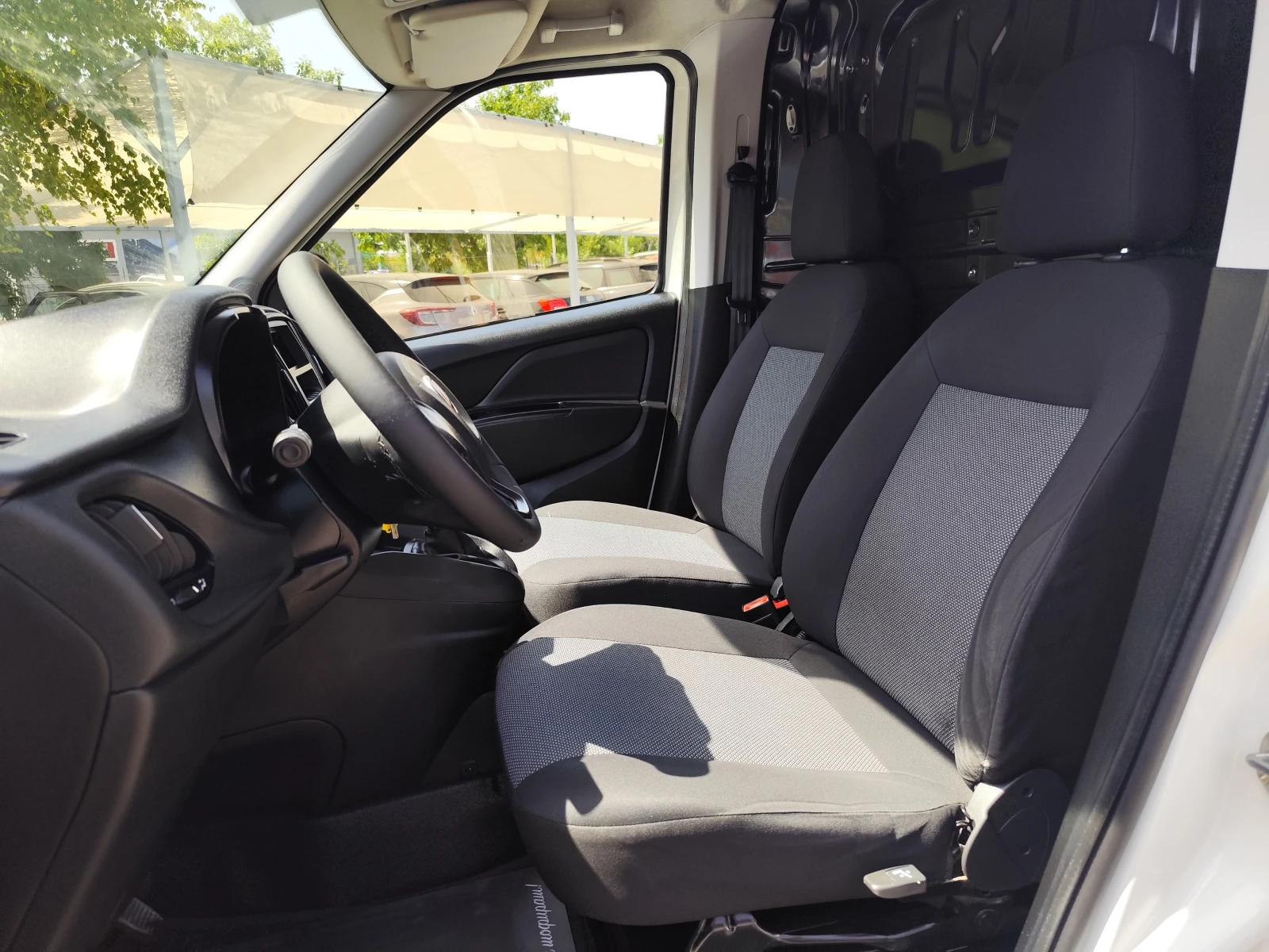 Fiat Doblo 1.3mJTD* CARGO* N1* 2 МЕСТА* 120000km!* EURO6B*  - изображение 7