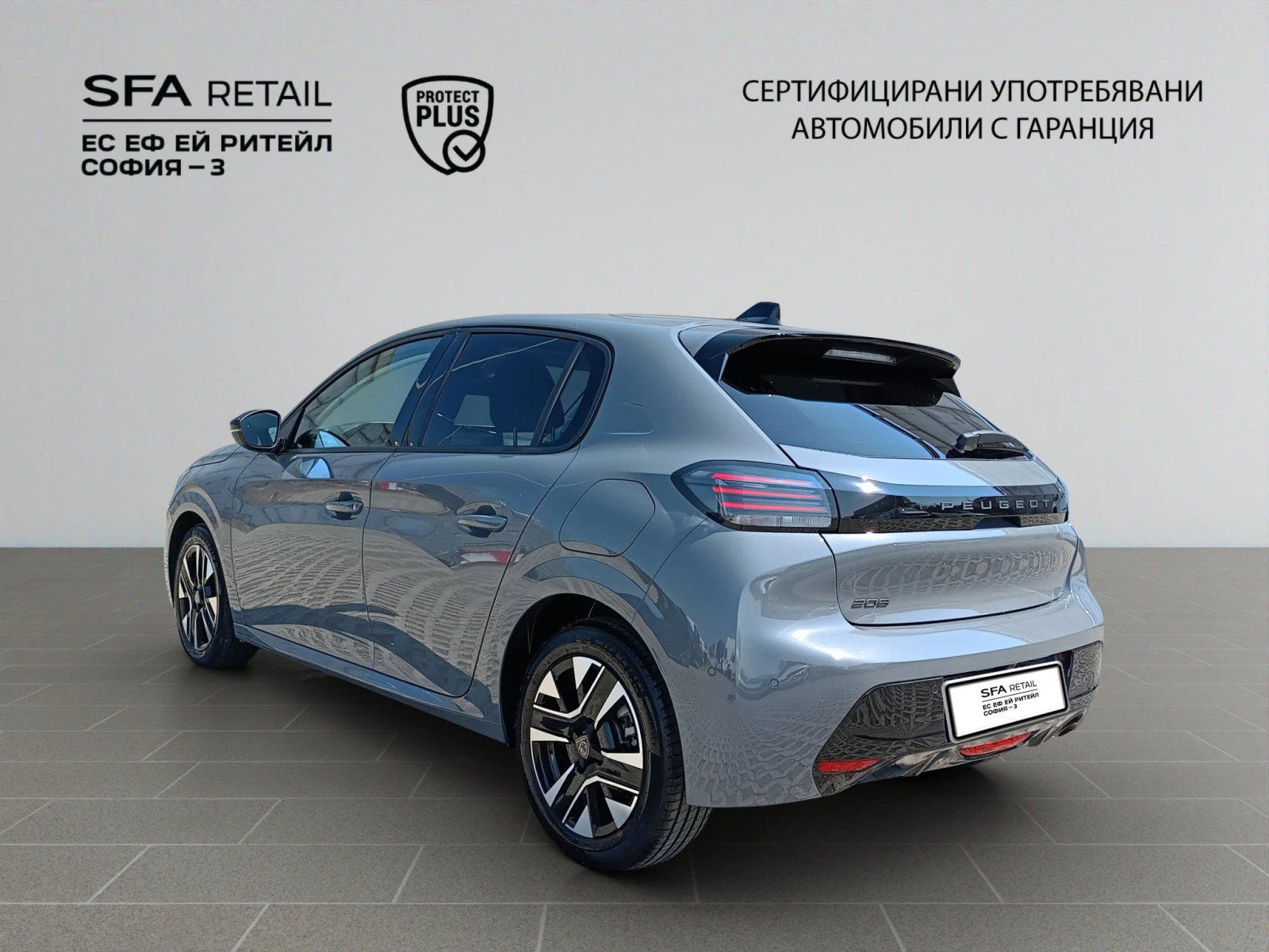 Peugeot 208 ALLURE 1.2 PureTech 100 BVM6 EURO 6.4 - изображение 7