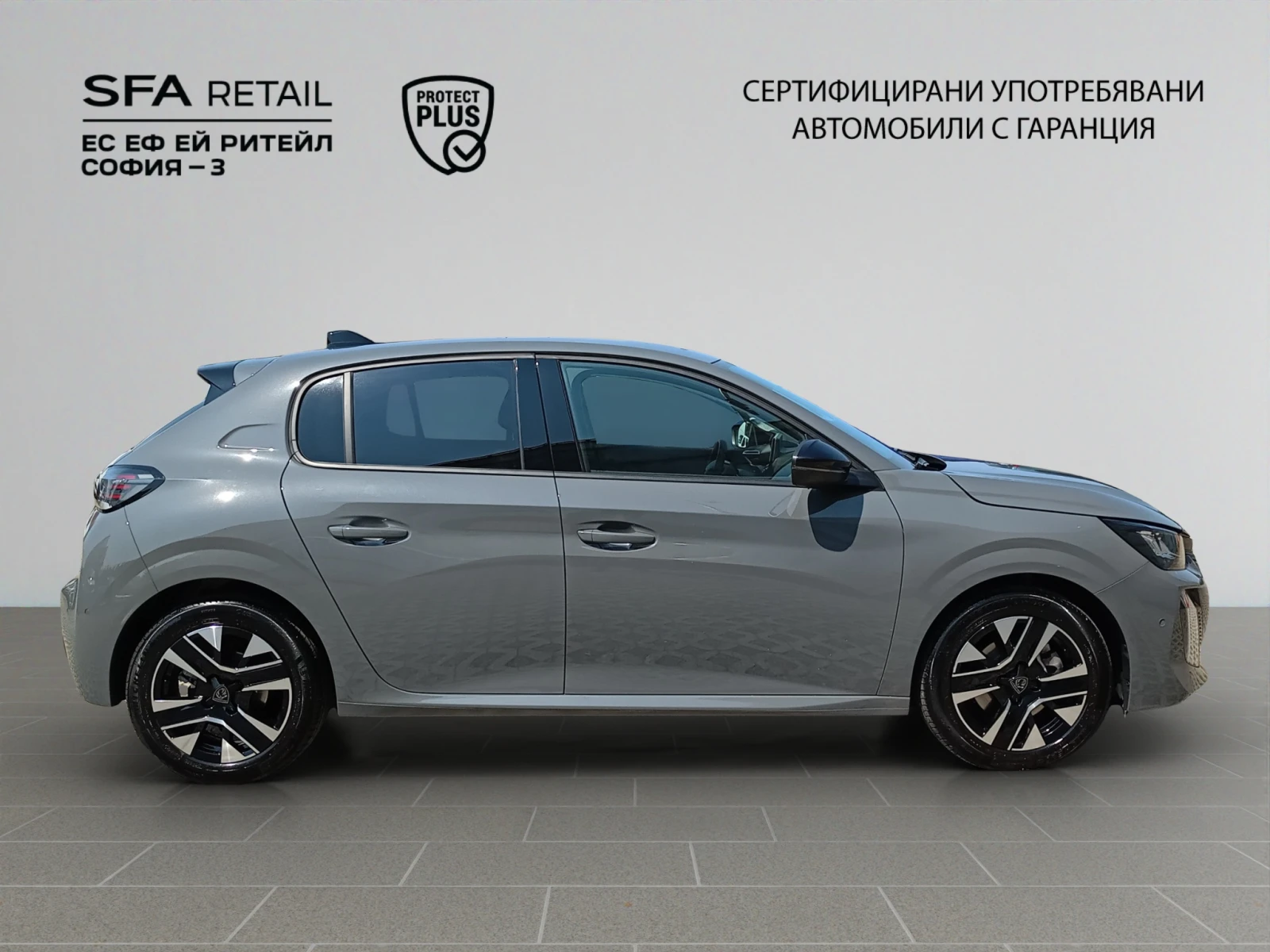 Peugeot 208 ALLURE 1.2 PureTech 100 BVM6 EURO 6.4 - изображение 4