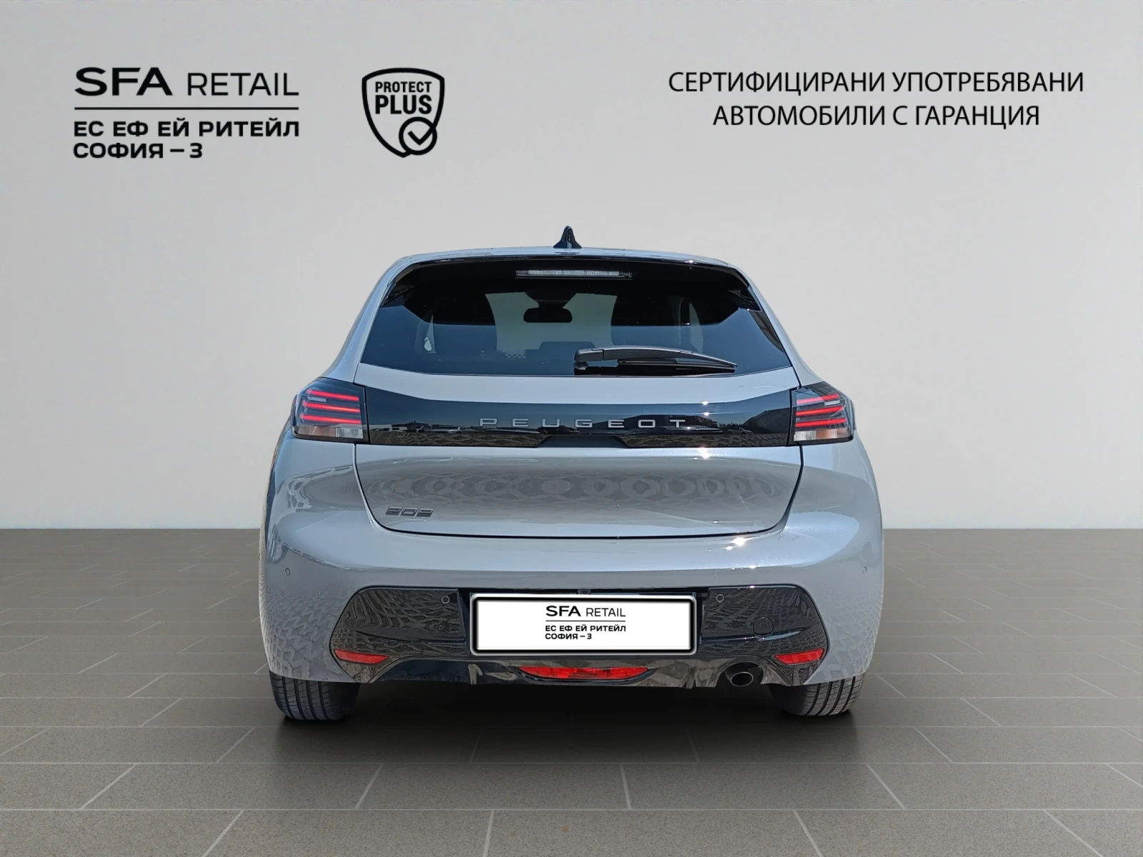 Peugeot 208 ALLURE 1.2 PureTech 100 BVM6 EURO 6.4 - изображение 6