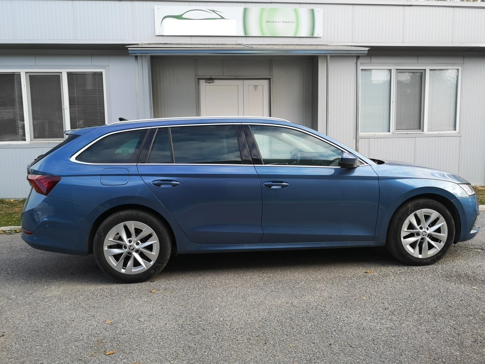 Skoda Octavia 1.5 TSI  - изображение 6
