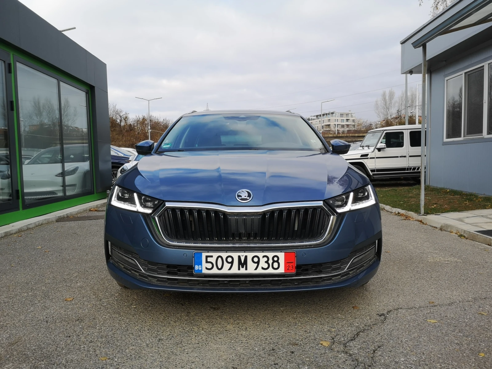 Skoda Octavia 1.5 TSI  | Mobile.bg   1