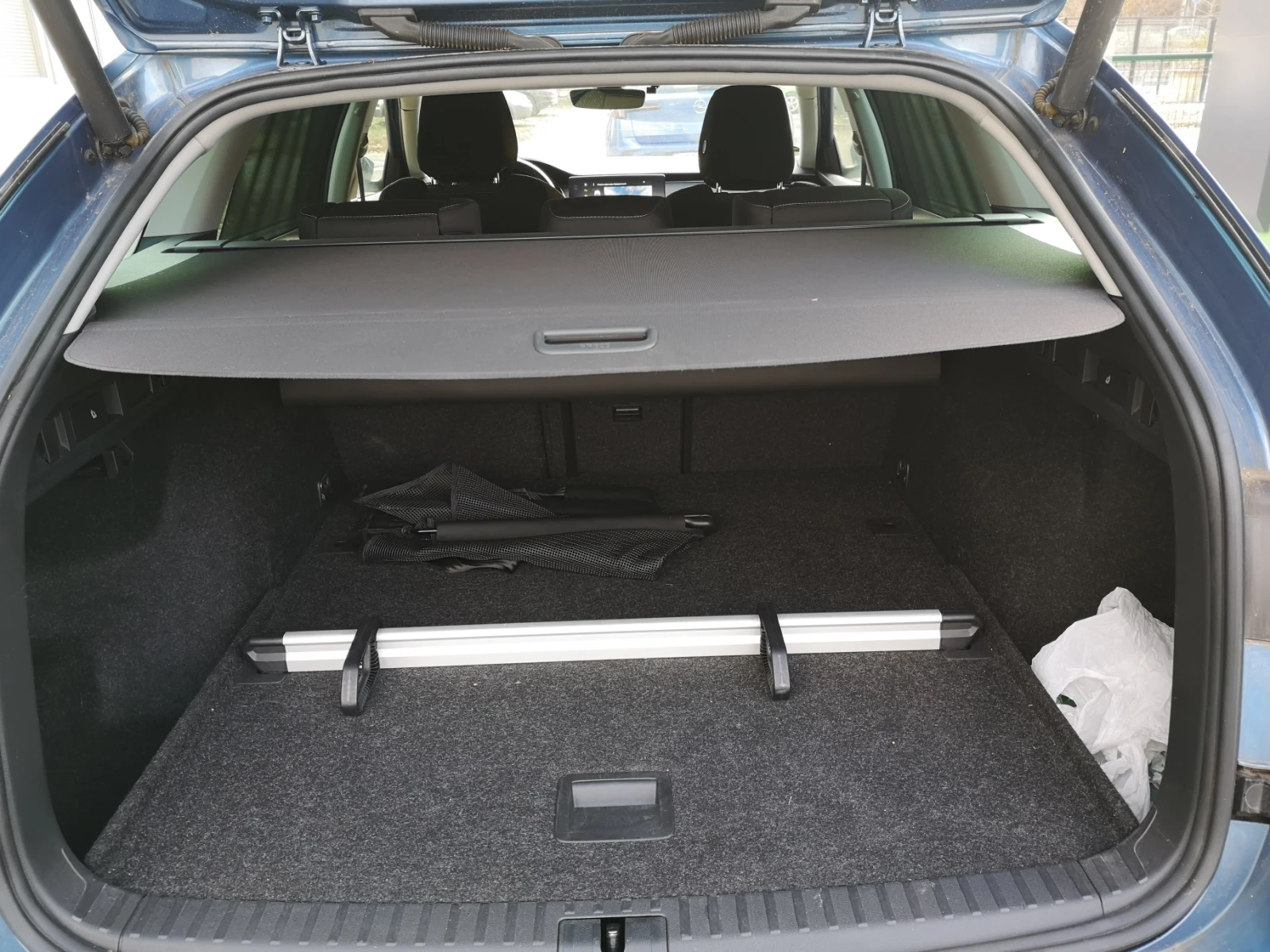 Skoda Octavia 1.5 TSI  | Mobile.bg   14