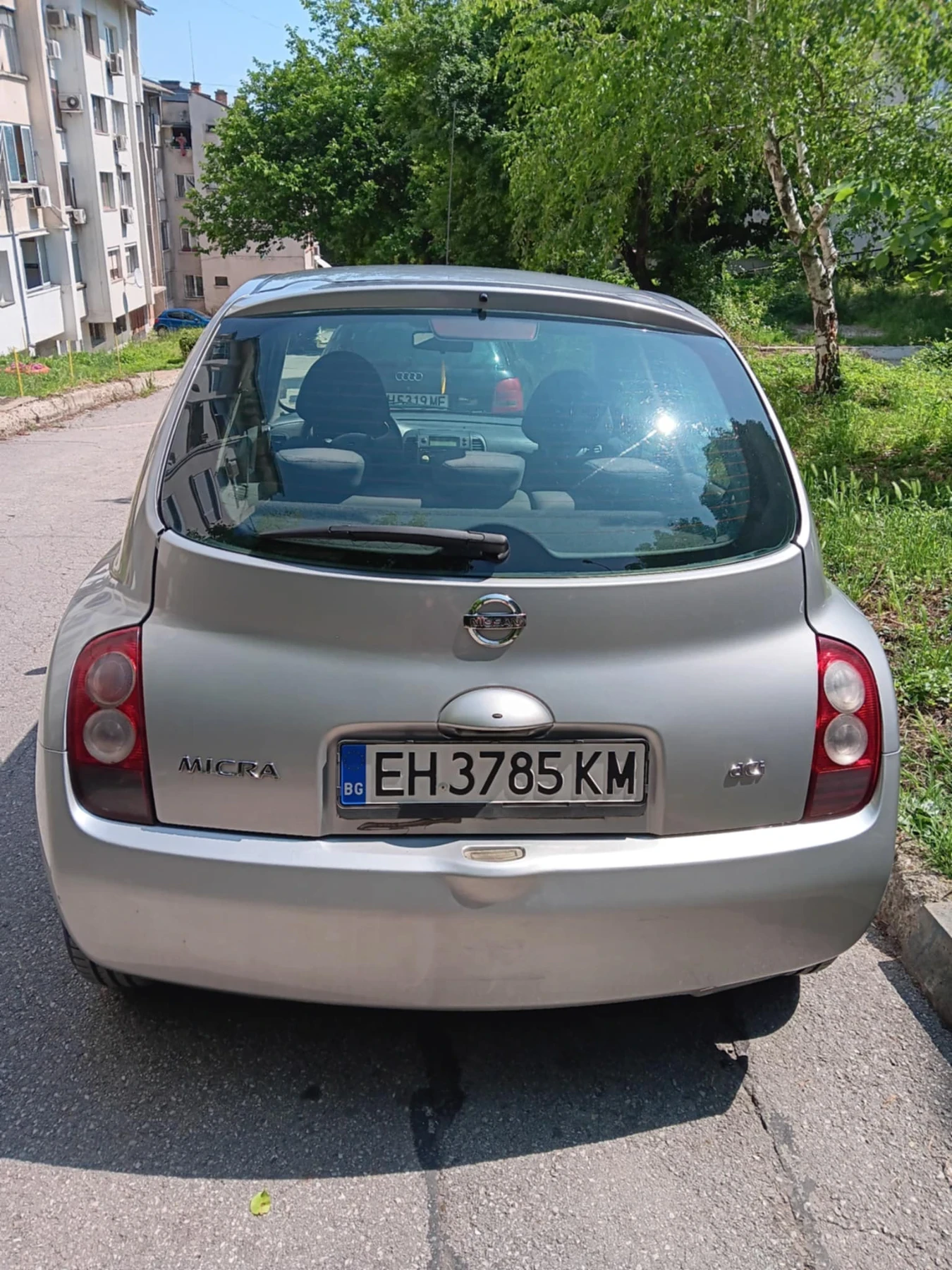 Nissan Micra 1.5 dci - изображение 9