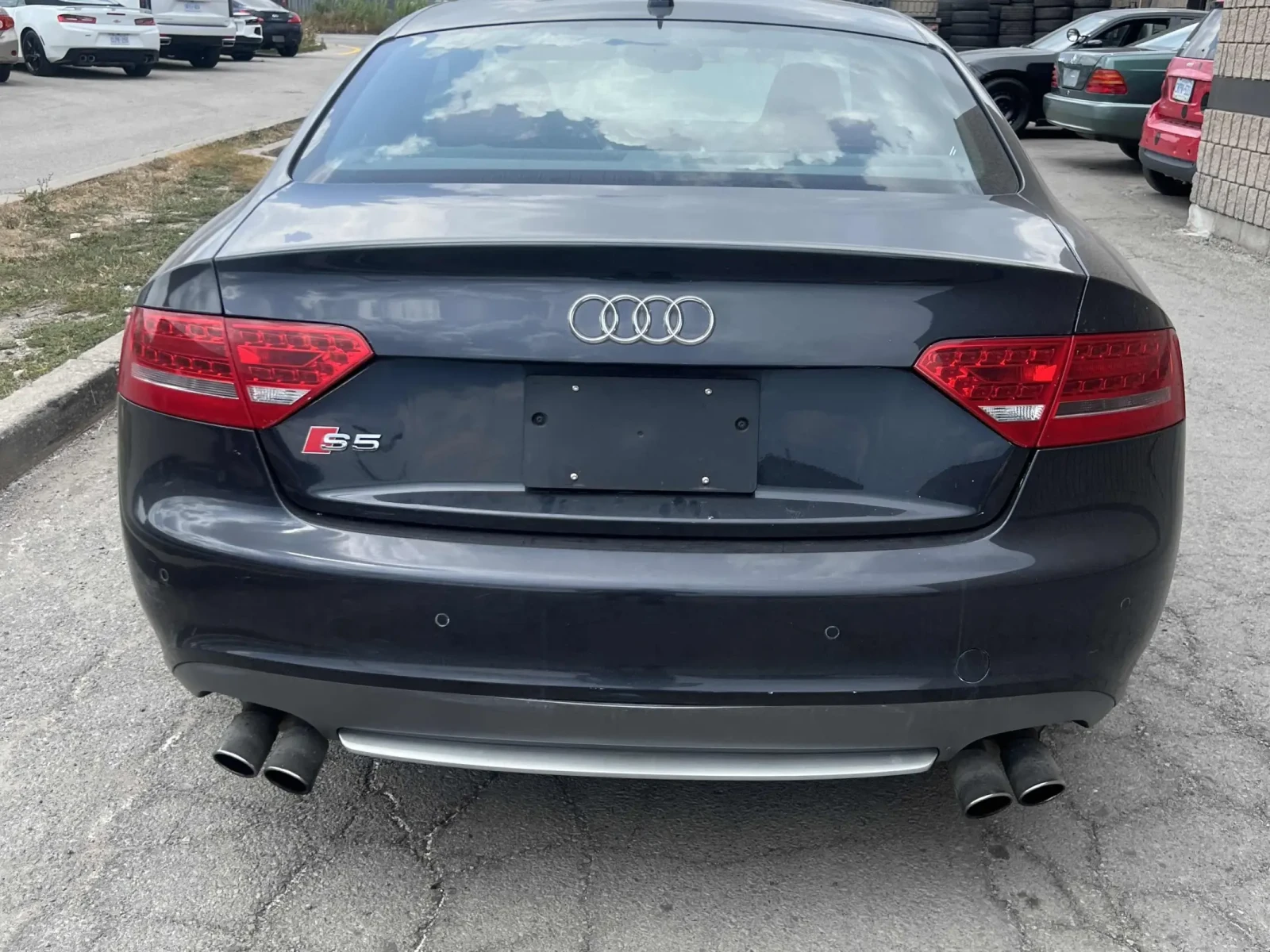 Audi S5 Premium* CARFAX*  - изображение 3