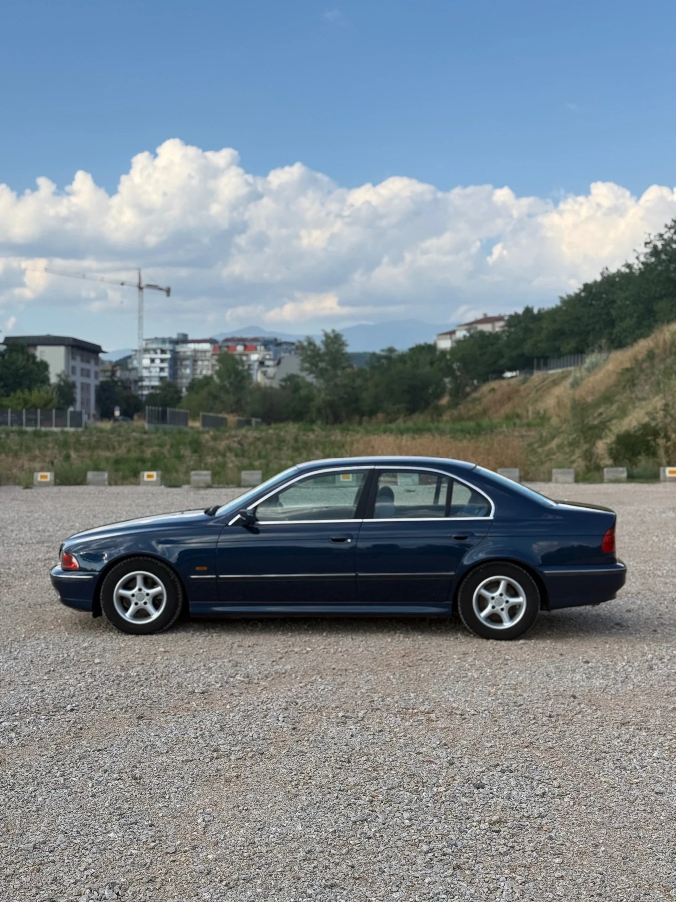 BMW 520  - изображение 6