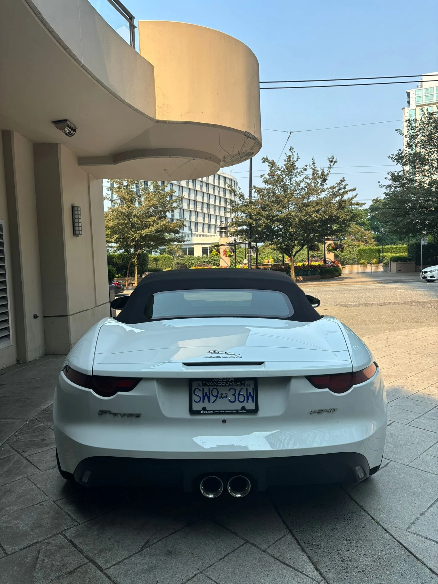 Jaguar F-Type 3.0L CARFAX * * АВТО КРЕДИТ * *  - изображение 5