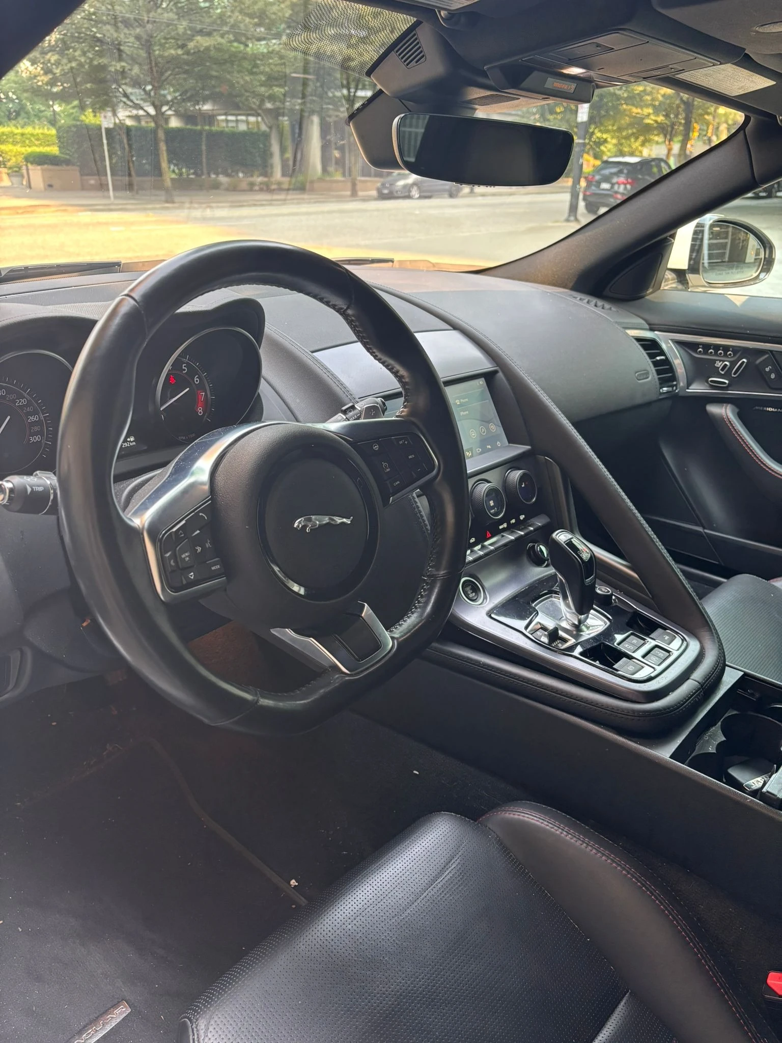 Jaguar F-Type 3.0L CARFAX * * АВТО КРЕДИТ * *  - изображение 7