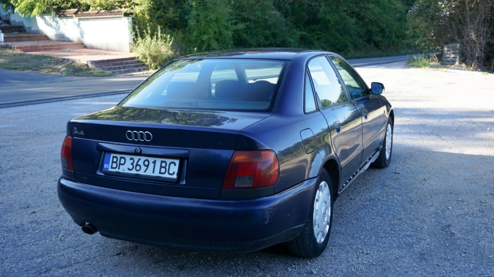 Audi A4  - изображение 6