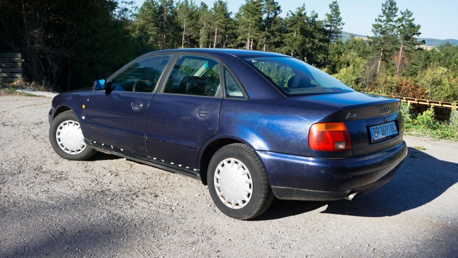 Audi A4  - изображение 8