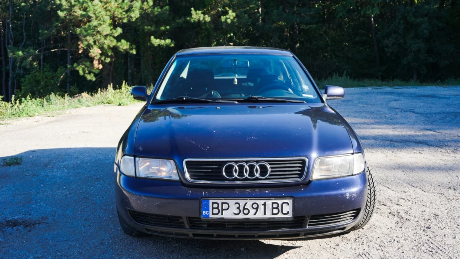 Audi A4  - изображение 3