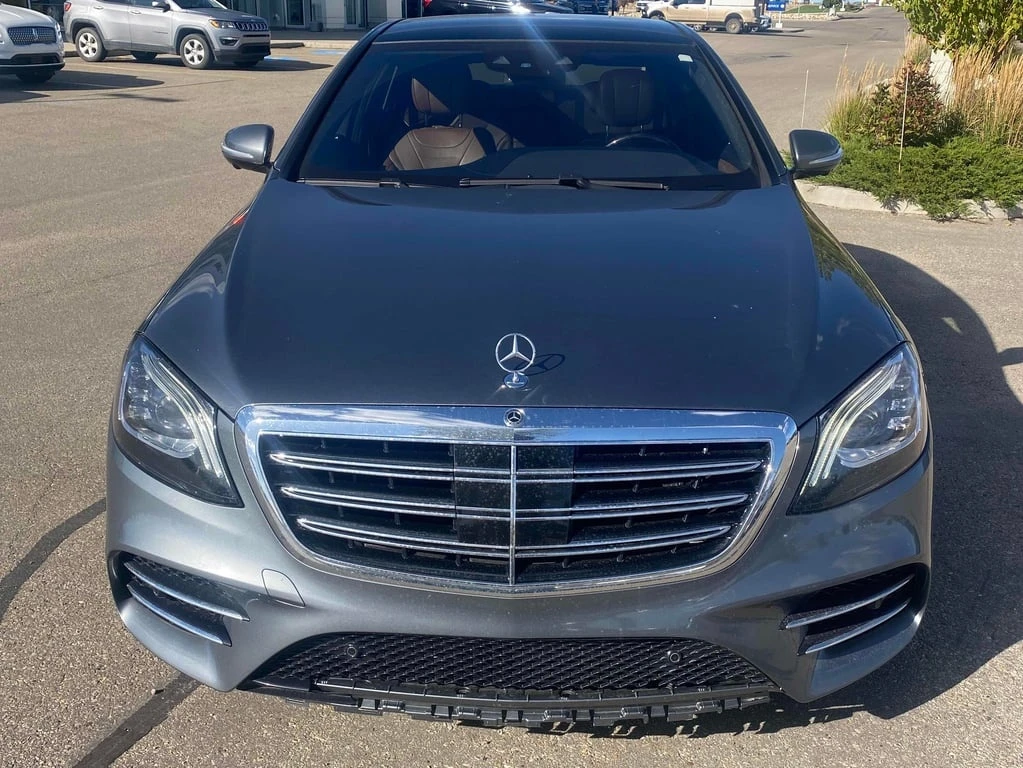Mercedes-Benz S 560 * S 560 * CARFAX * БЕЗ ПЪРВОНАЧАЛНА ВНОСКА - изображение 6