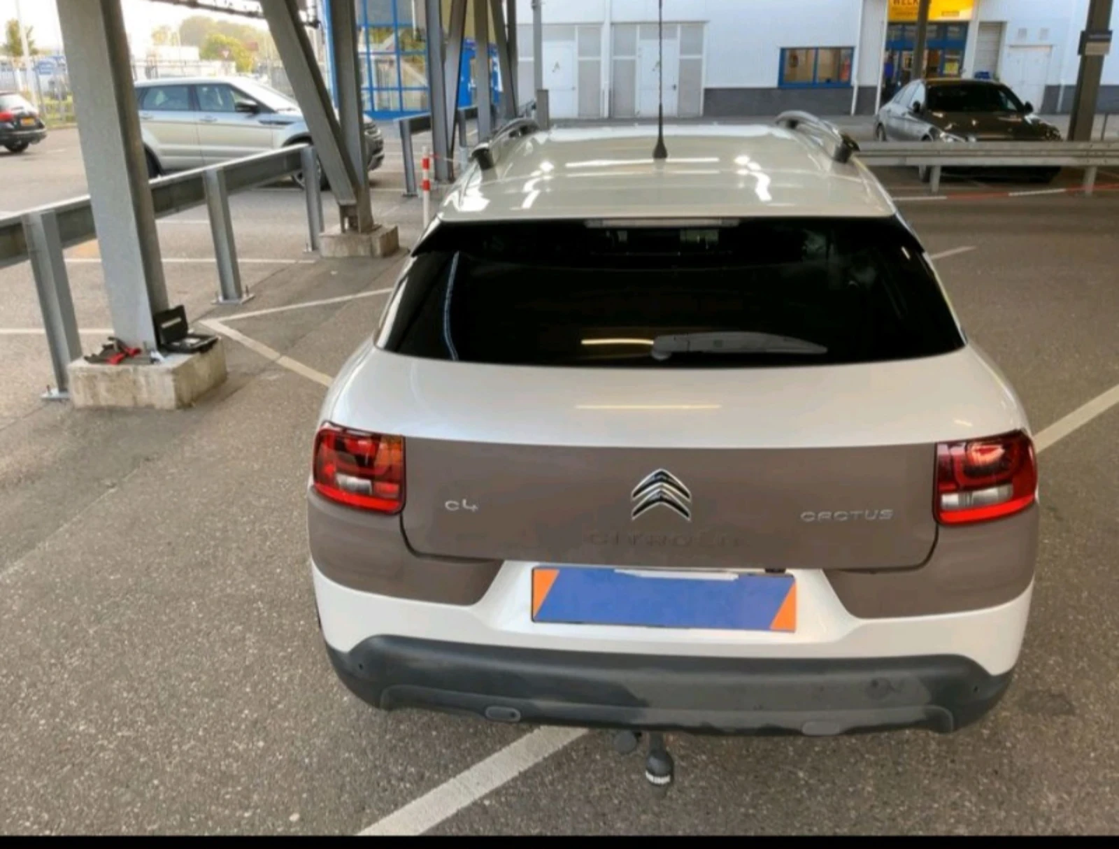 Citroen C4 Cactus 1.6 HDI, TOP, FULL  - изображение 2