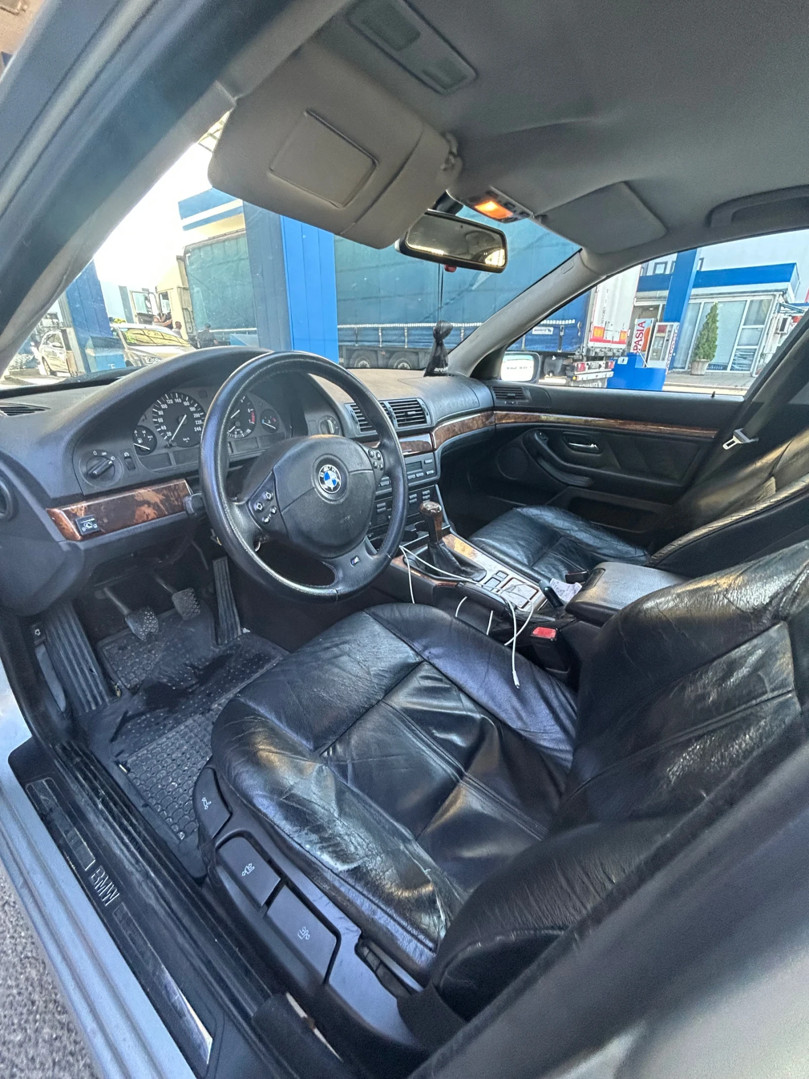 BMW 523    | Mobile.bg   5