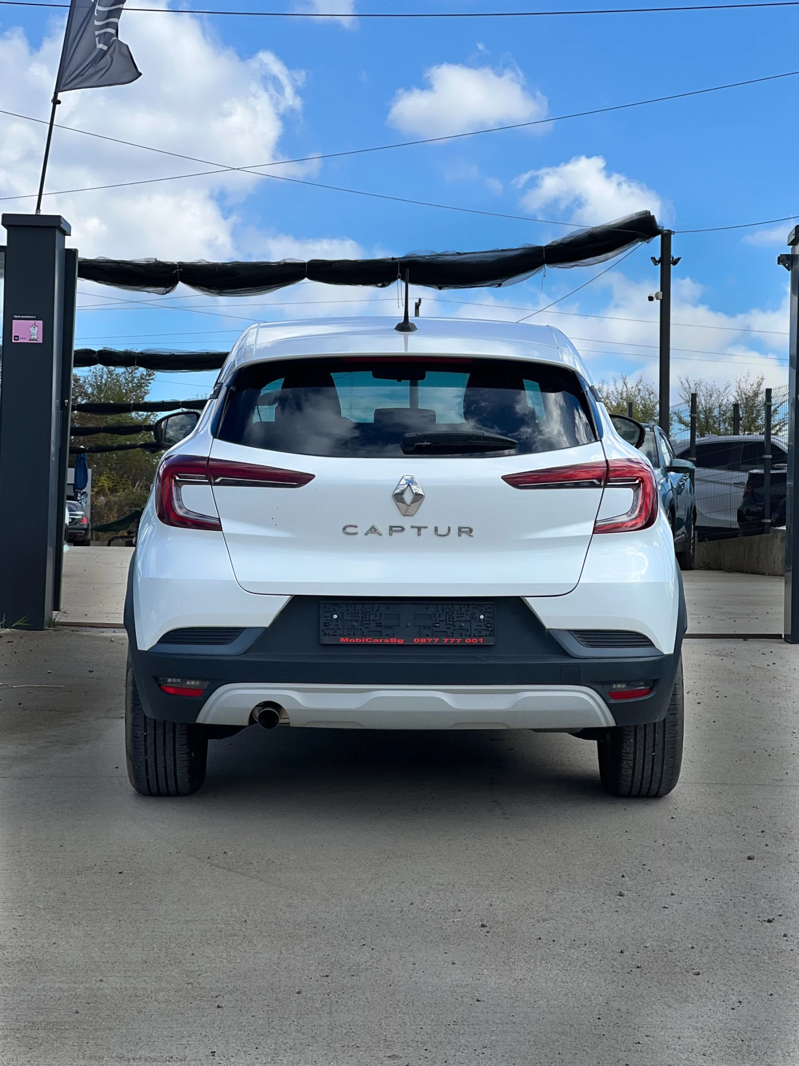 Renault Captur 2020г. 14000км НОВА! - изображение 5