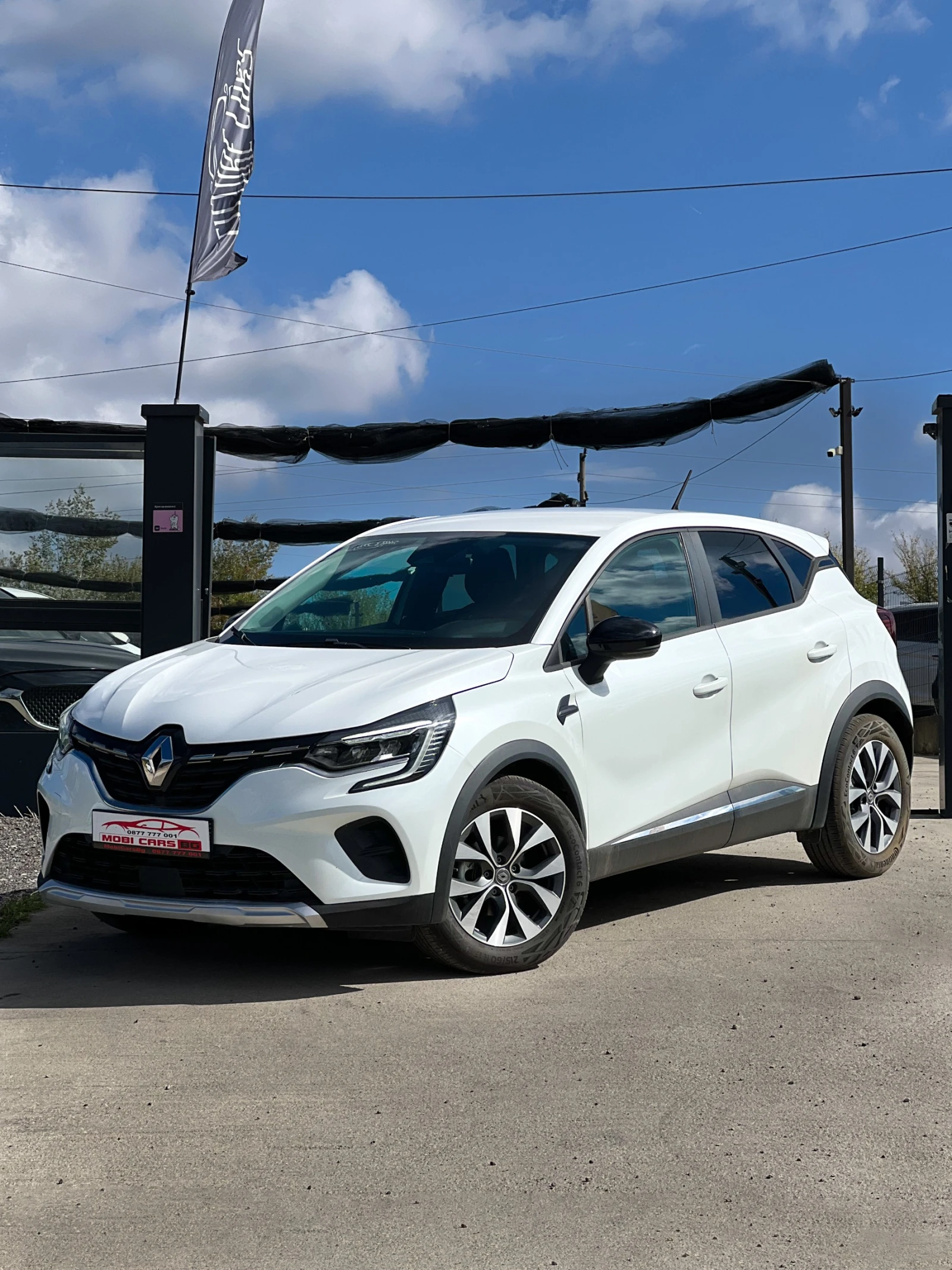 Renault Captur 2020г. 14000км НОВА! - изображение 3