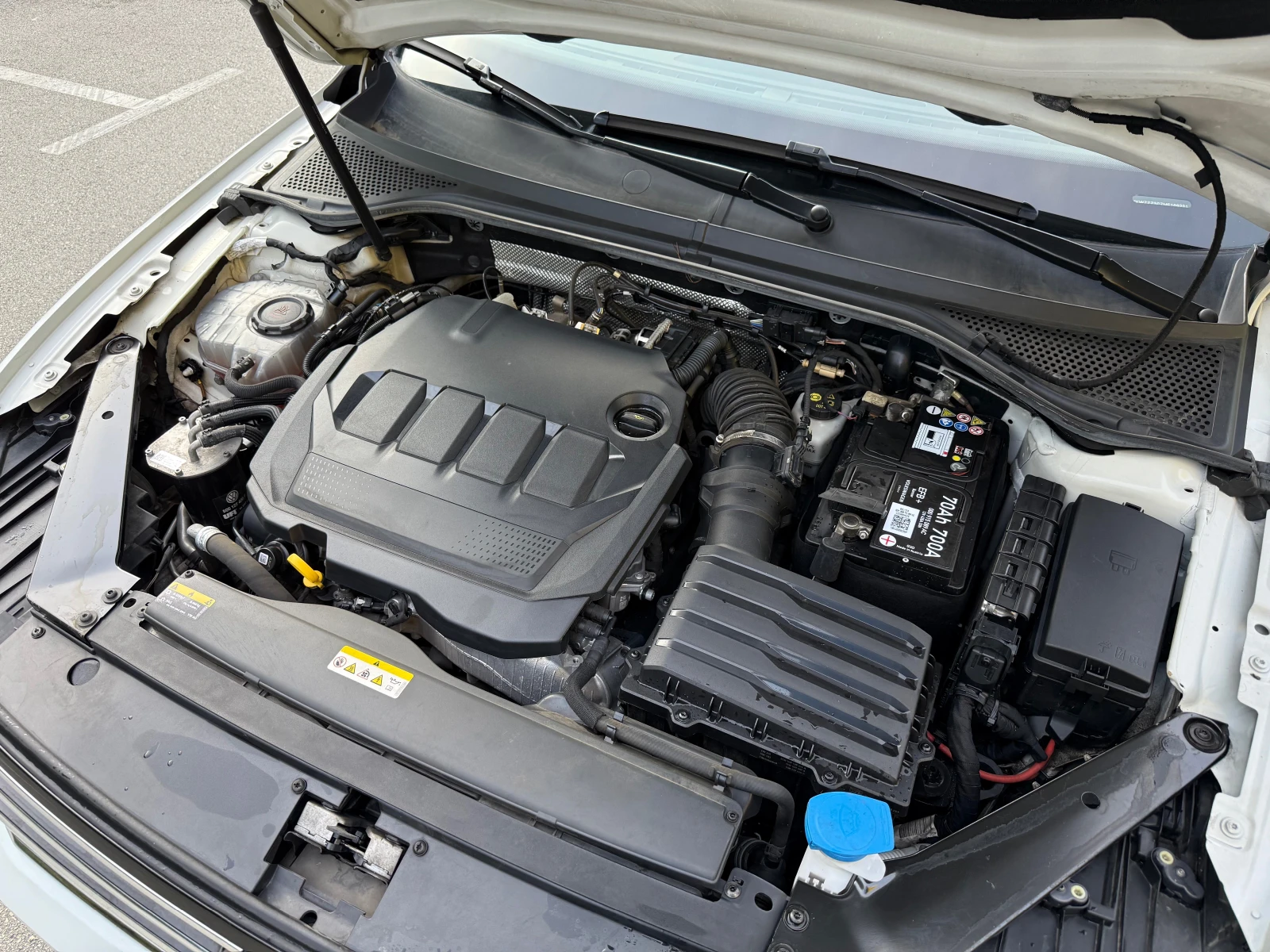 VW Passat 2.0TDI* HIGHLINE * FACE* DIST* ALLAIN ASSIST* FULL | Mobile.bg   16