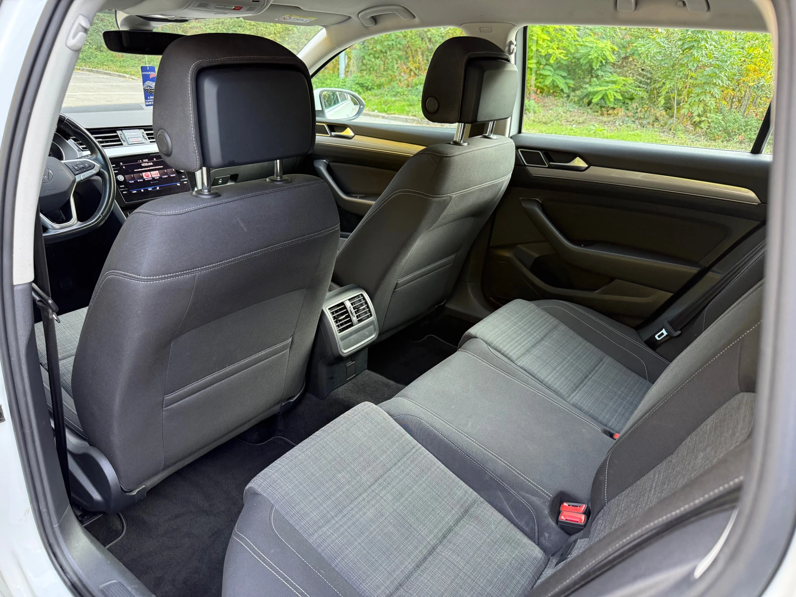 VW Passat 2.0TDI* HIGHLINE * FACE* DIST* ALLAIN ASSIST* FULL | Mobile.bg   12