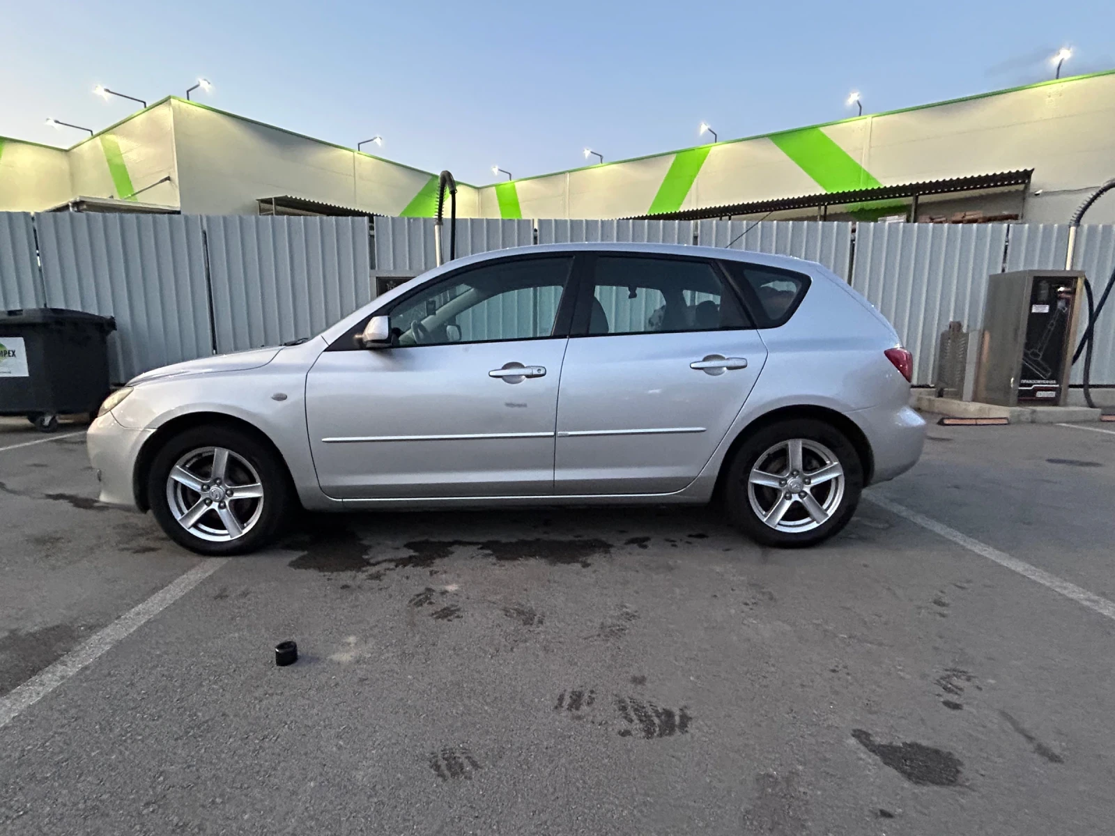 Mazda 3 1.6 hdi - изображение 3