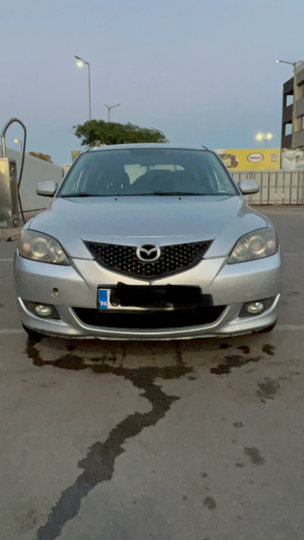 Mazda 3 1.6 hdi - изображение 2