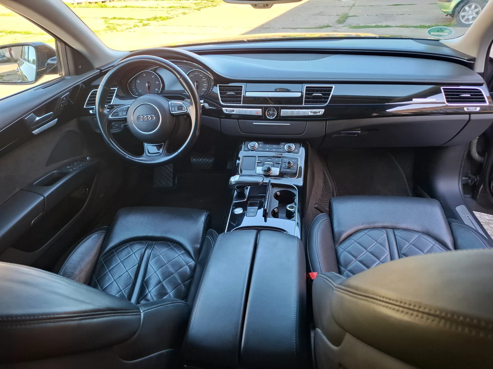 Audi A8  - изображение 7