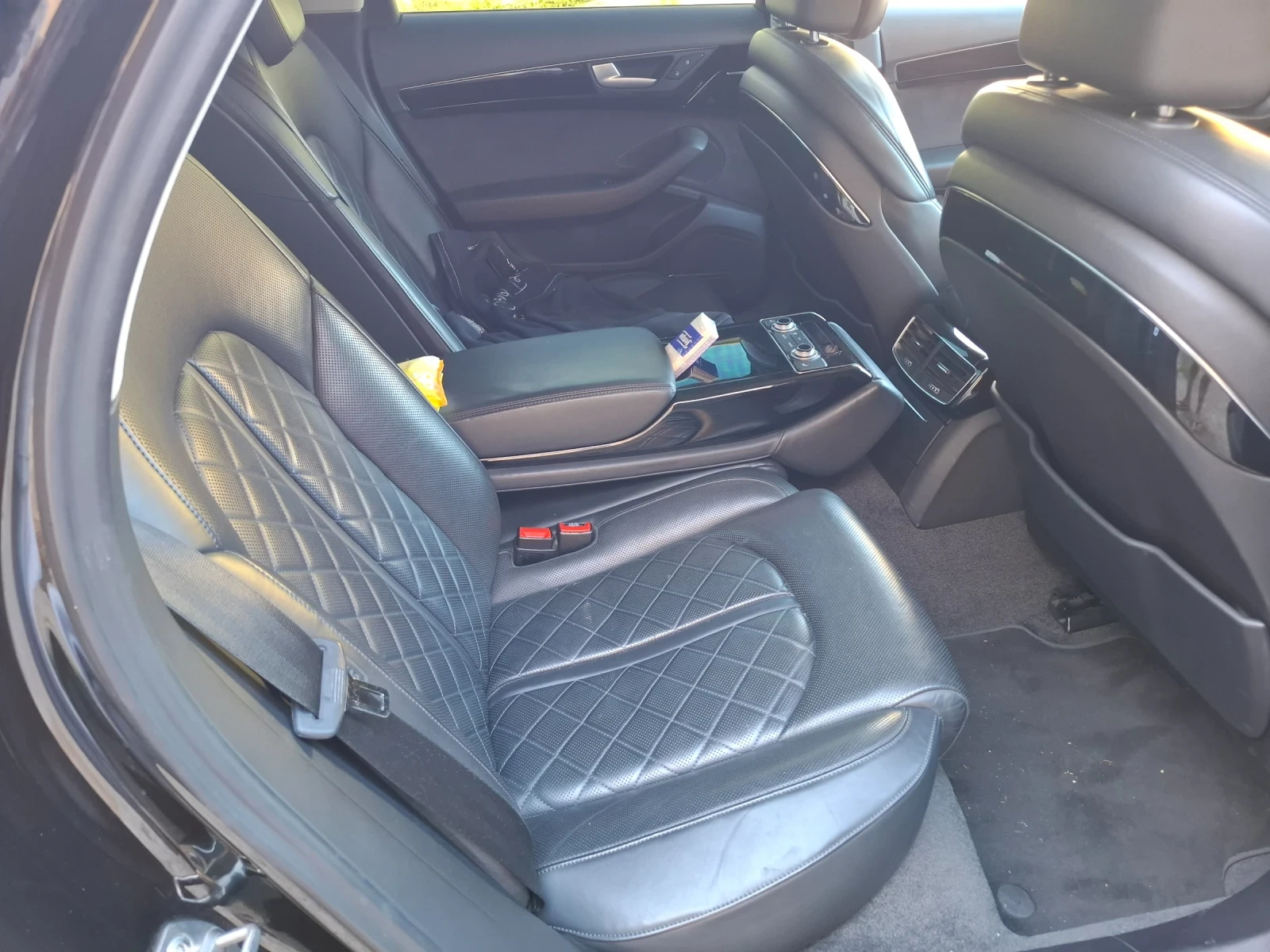 Audi A8  - изображение 6