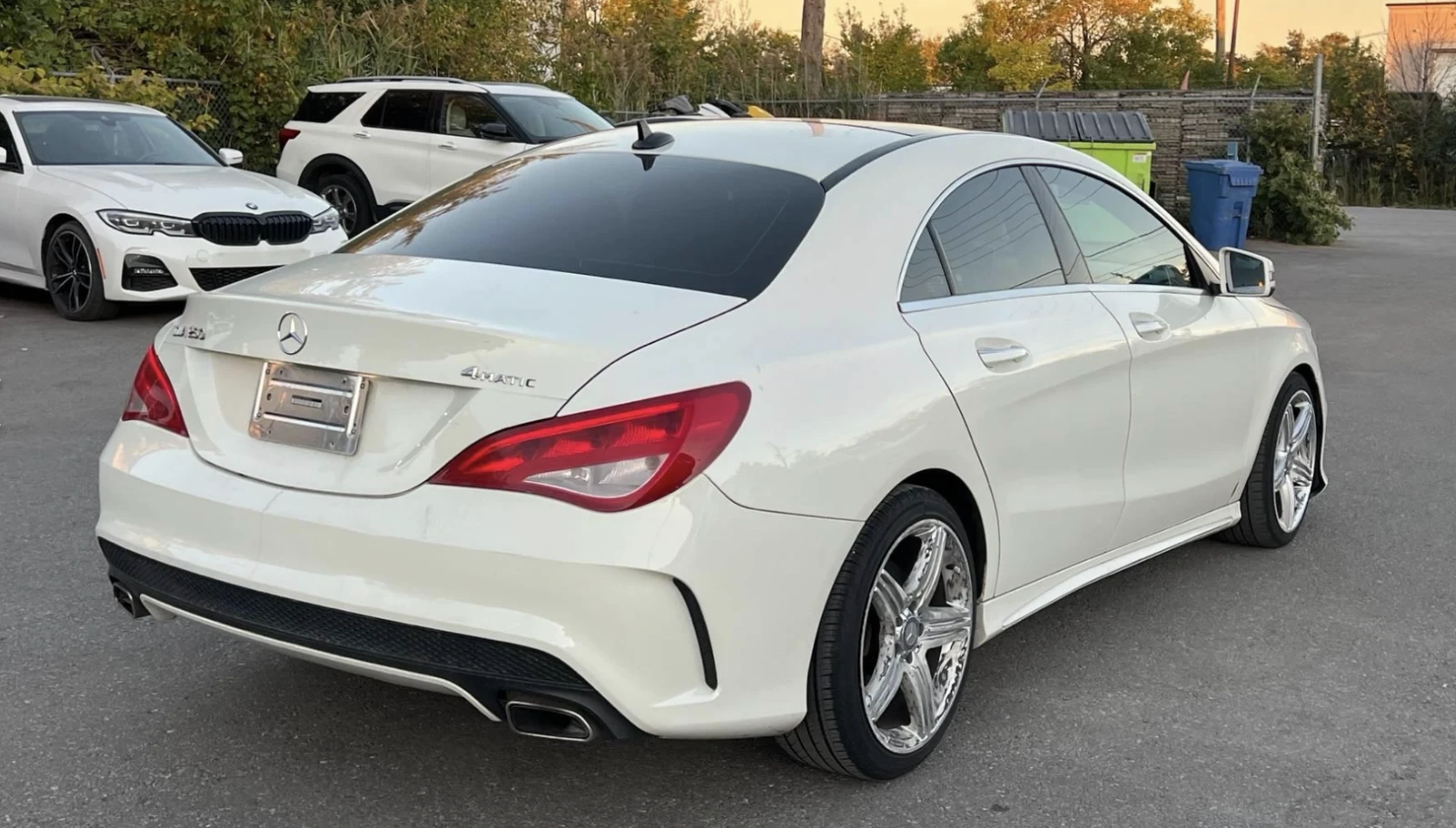 Mercedes-Benz CLA 250 PANO* АВТОКРЕДИТ*  - изображение 5