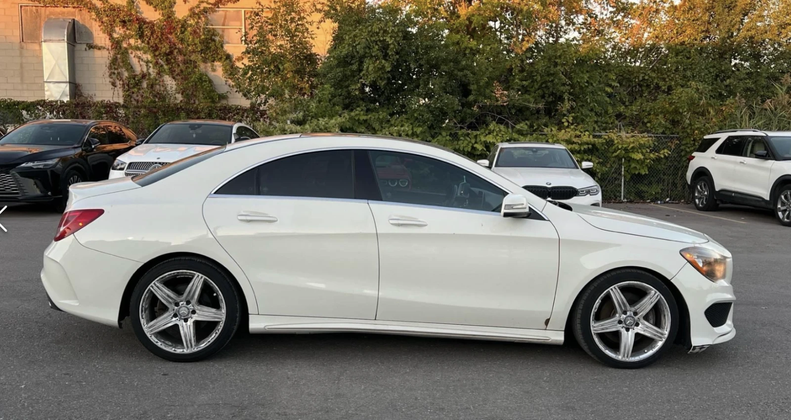 Mercedes-Benz CLA 250 PANO* АВТОКРЕДИТ*  - изображение 4