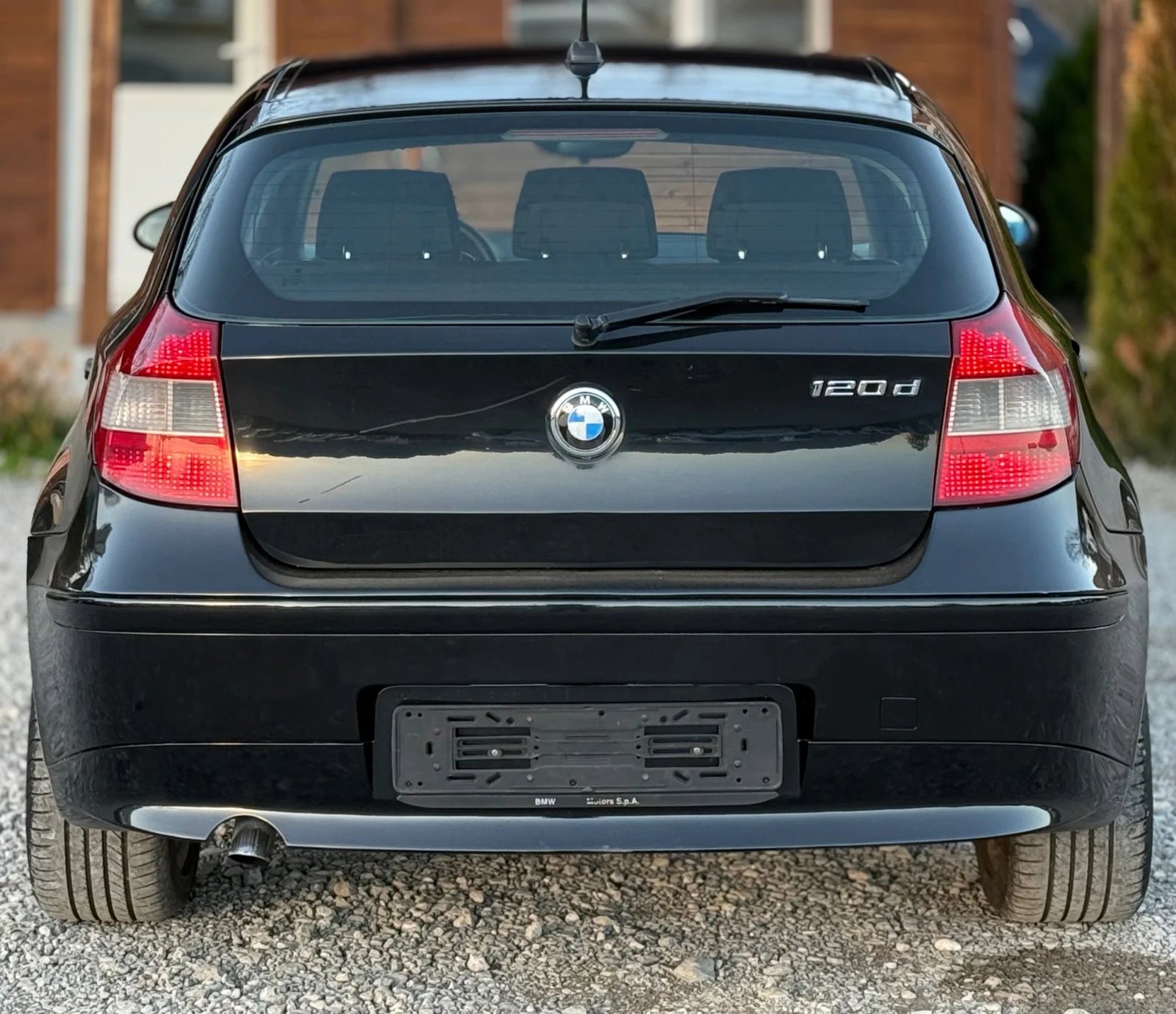 BMW 120 2.0D 163к.с * Ксенон* * Климатроник*  - изображение 5