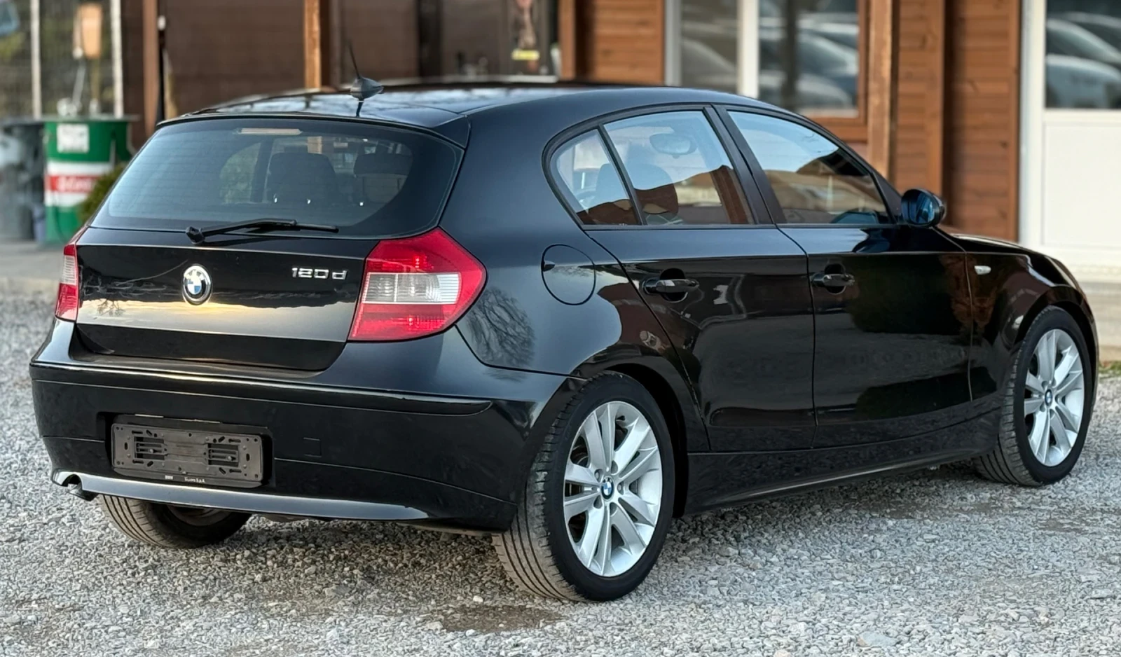 BMW 120 2.0D 163к.с * Ксенон* * Климатроник*  - изображение 6