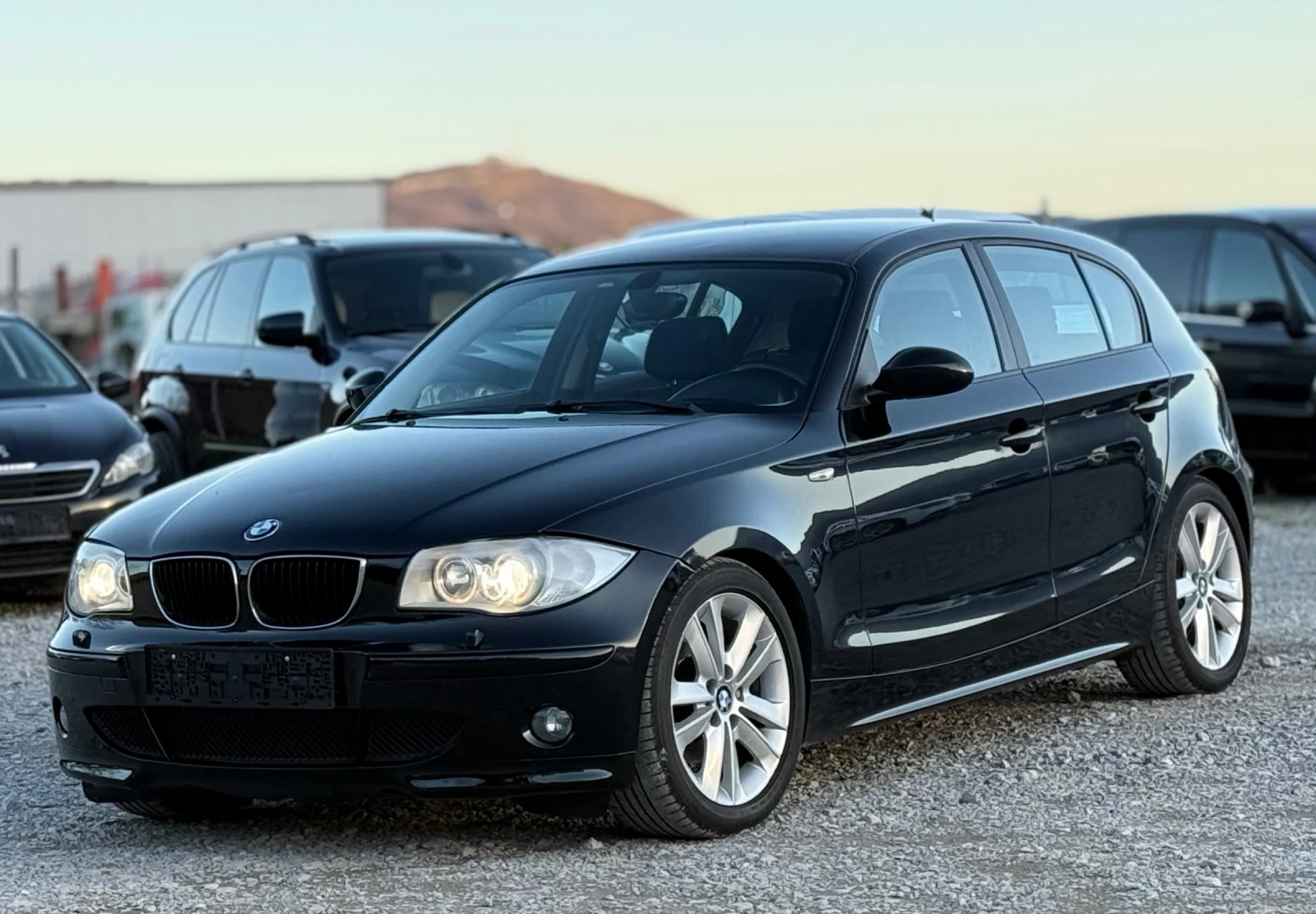 BMW 120 2.0D 163к.с * Ксенон* * Климатроник*  - изображение 3