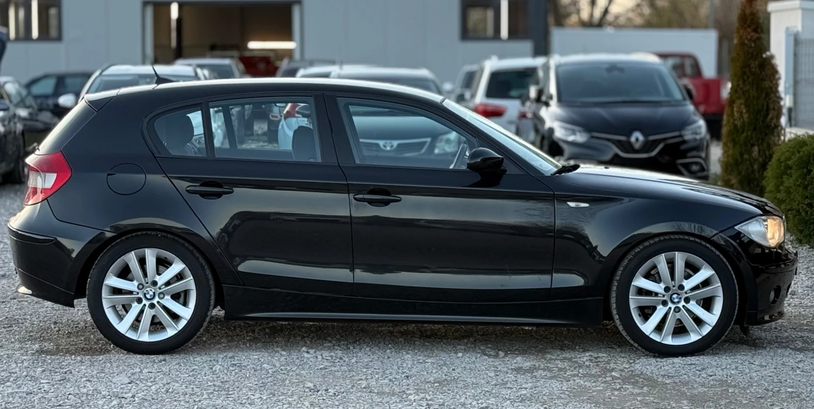 BMW 120 2.0D 163к.с * Ксенон* * Климатроник*  - изображение 8